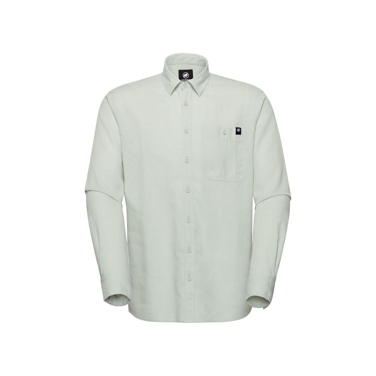 Mammut Langarmshirt Alvra Summer Longsleeve Shirt (Langarmshirt), Herren - Mammut