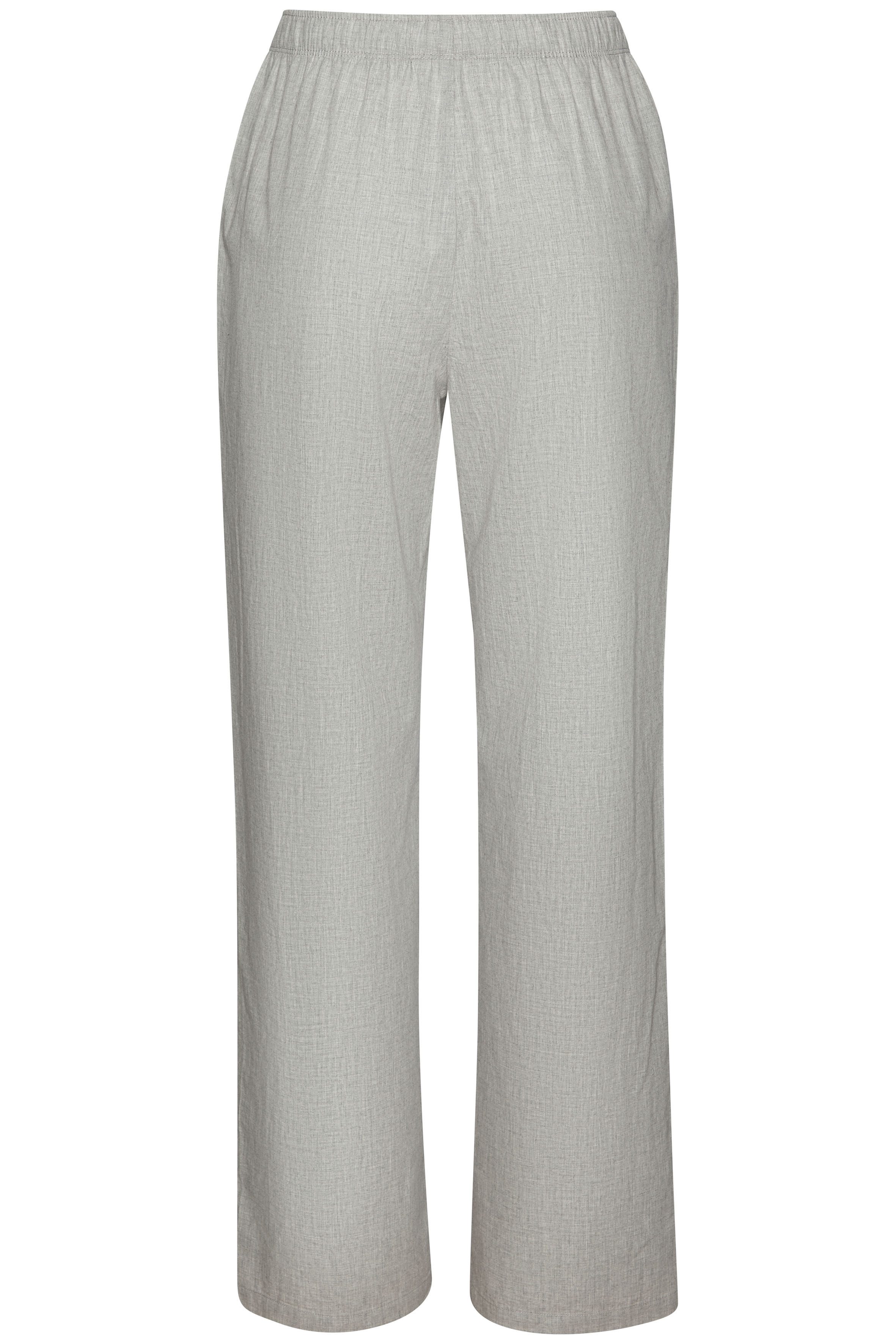 Copenhagen Studios Pyjamahose Leichte Webware aus günstig online kaufen