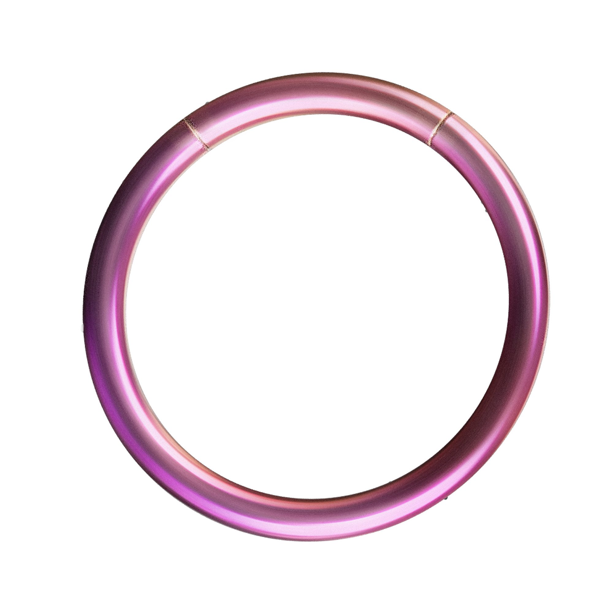 Taffstyle Nasenpiercing Segment Septum Universal Piercing günstig online kaufen
