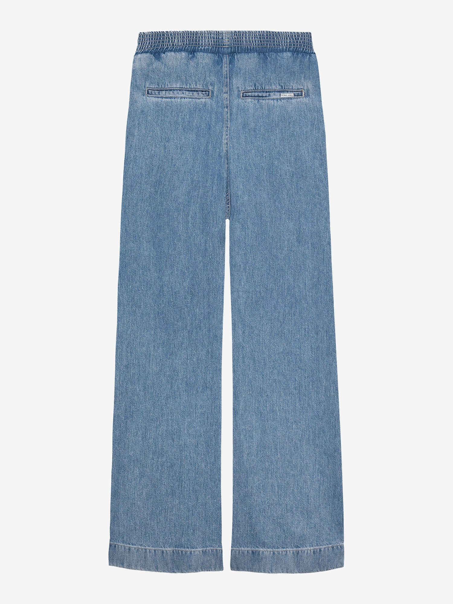 Catwalk Junkie Weite Jeans Denim jogger