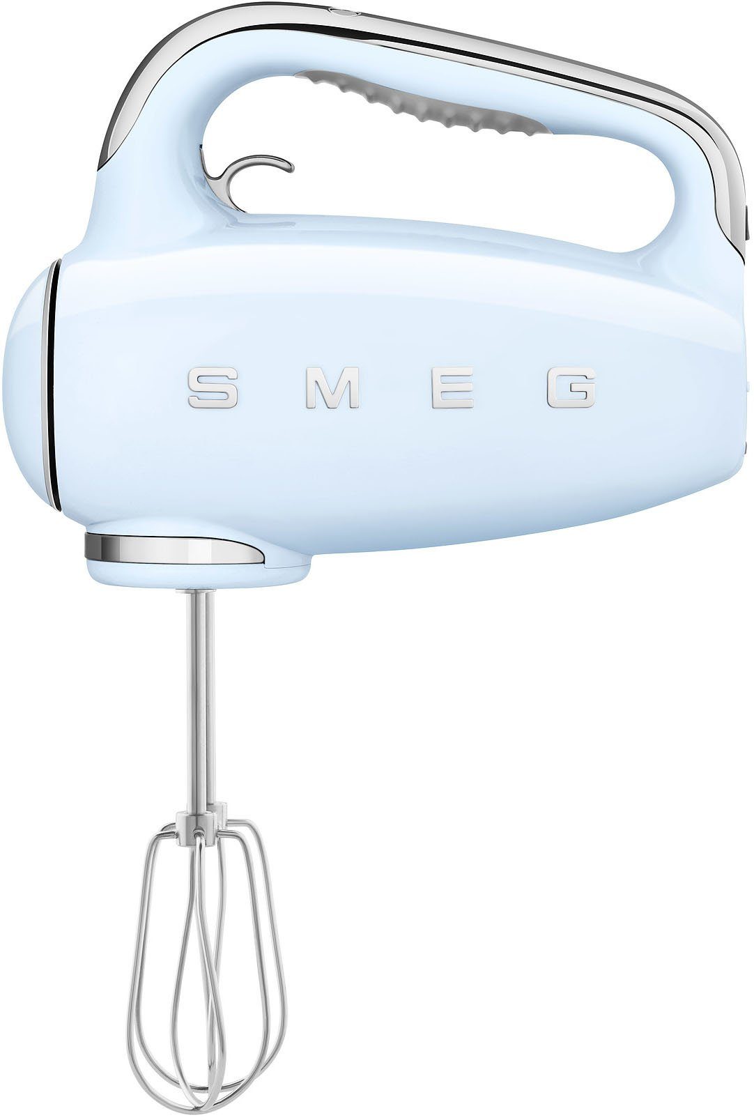 Smeg Handmixer HMF01PBEU Pastellblau, 250 W – Bild 2 von 5