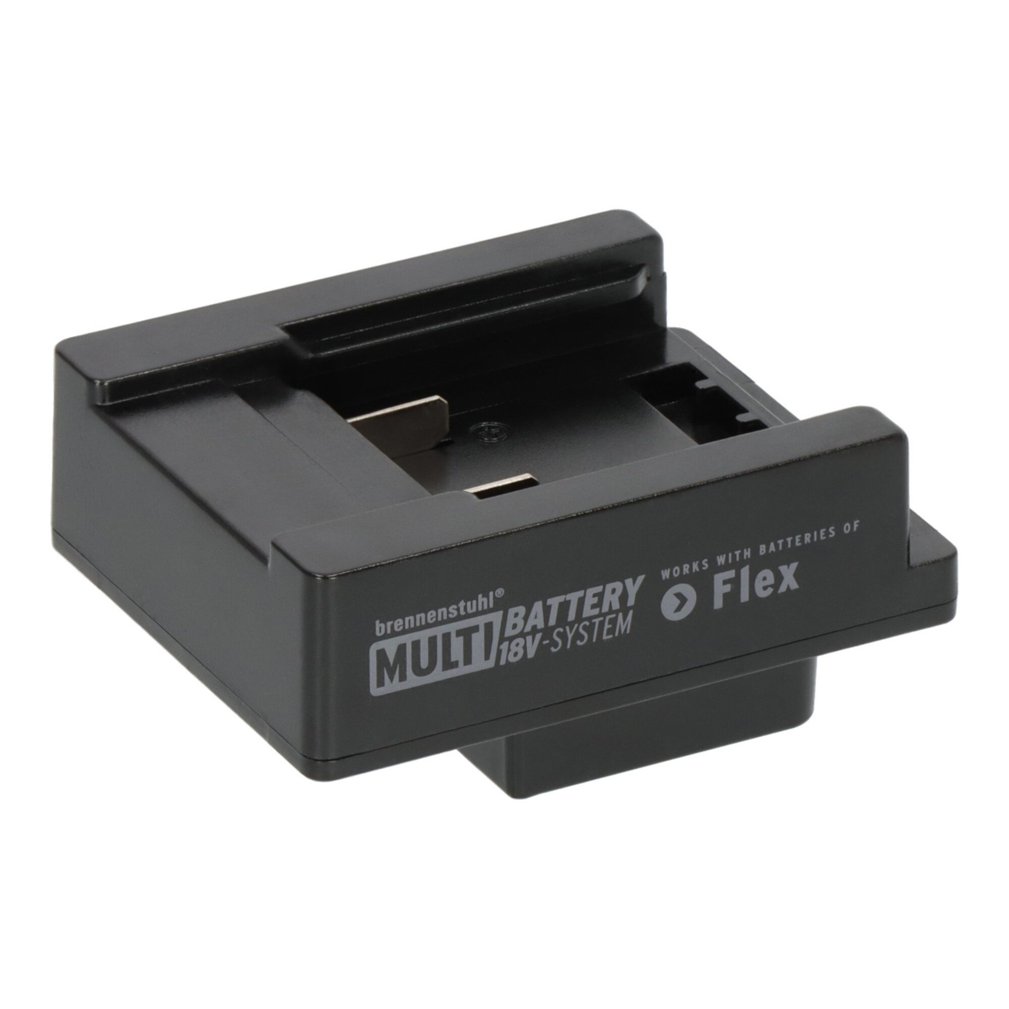 Brennenstuhl Brennenstuhl Adapter Flex für Multi Battery LED Baustrahler Akkupacks