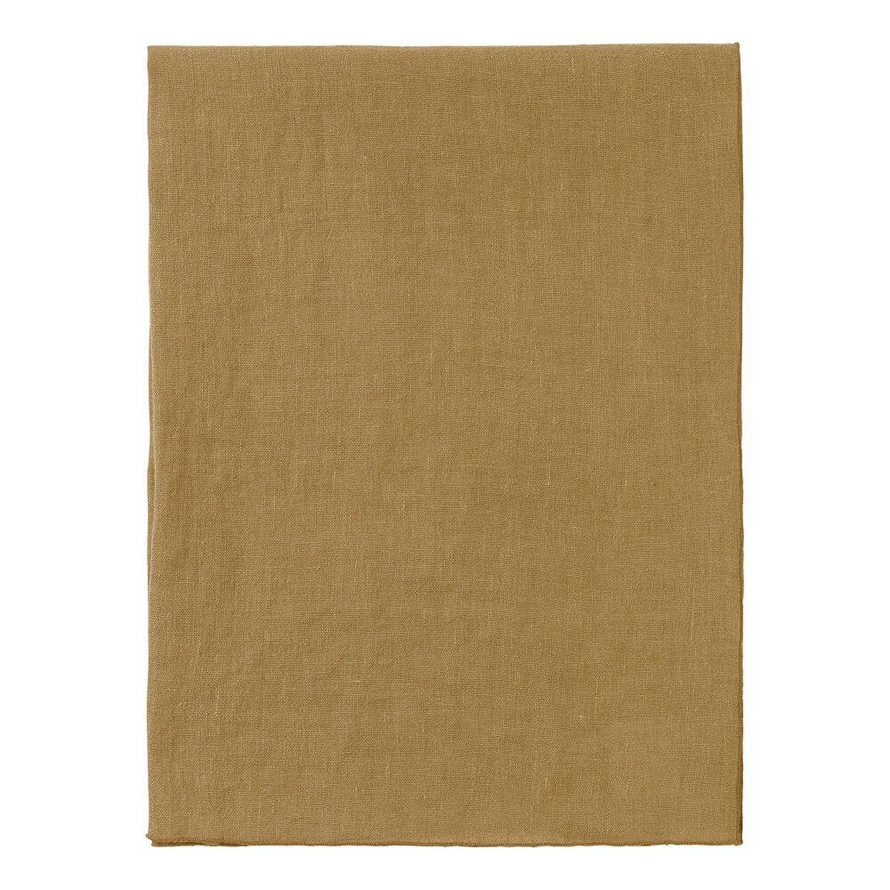 blomus Tischläufer LINEO dull gold 140x45 cm