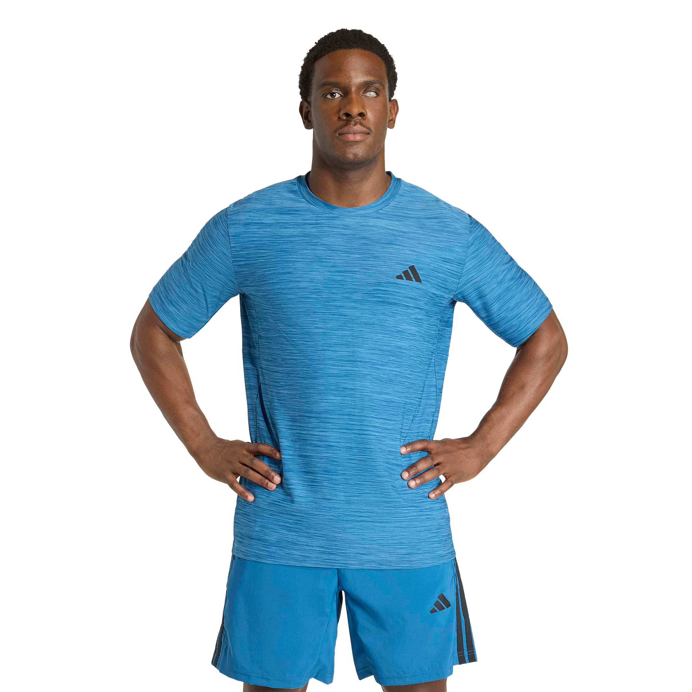 adidas Performance Trainingsshirt WE FLEX T DUSKYP günstig online kaufen