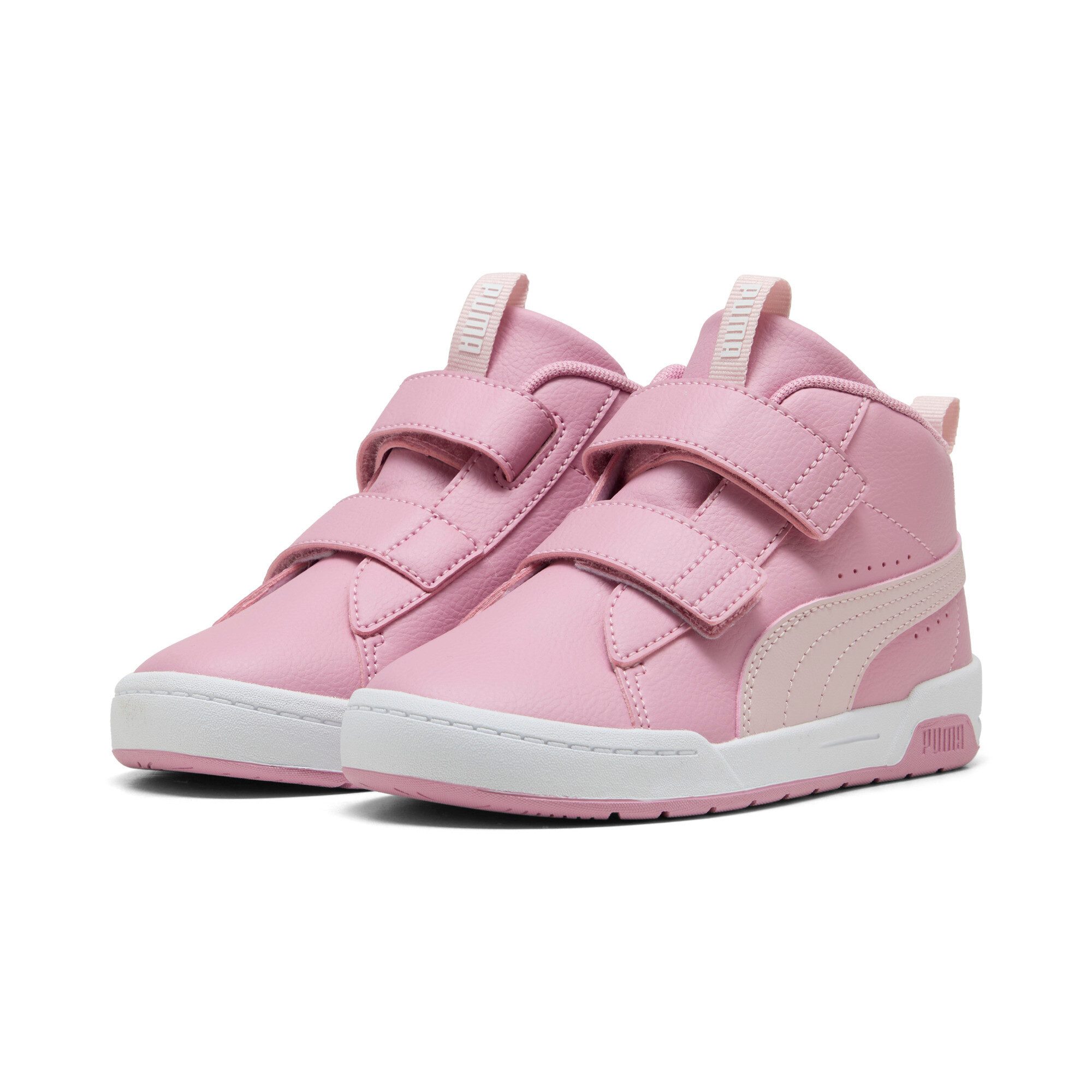 PUMA MULTIFLEX 2 MID SL V PS Sneaker für Sportmode und Streetwear, angenehmes Tragegefühl