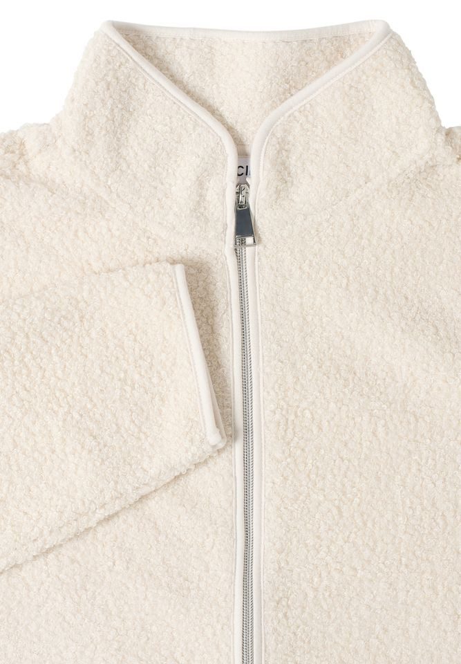 CECIL Fleecejacke - Softe Jacke mit günstig online kaufen