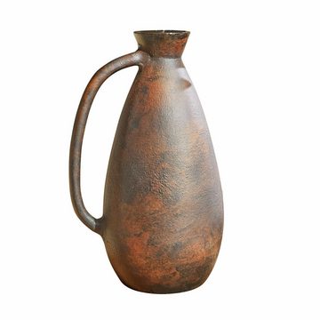 Mirabeau Tischvase Vase Greymouth antikbronze