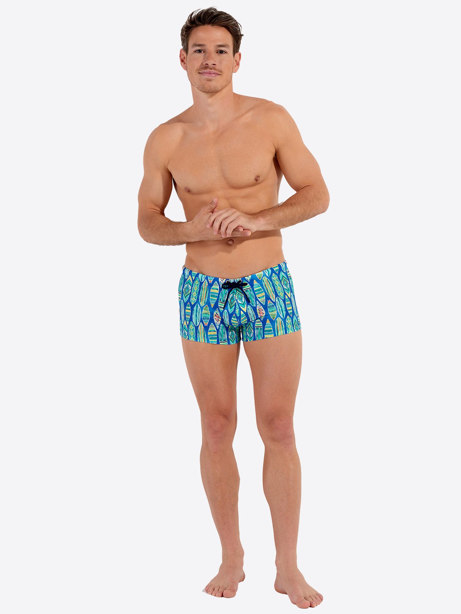 Hom Badehose Swim Shorts Marbella Bade-Shorts Speedo eng