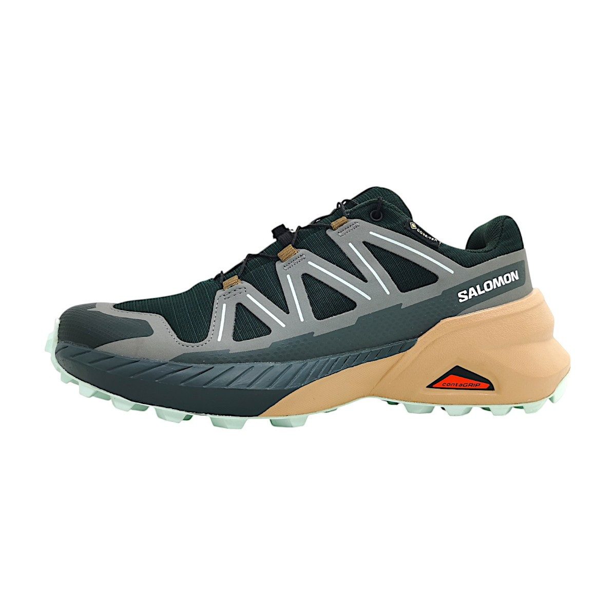 Salomon Trekkingschuh Wanderschuh günstig online kaufen