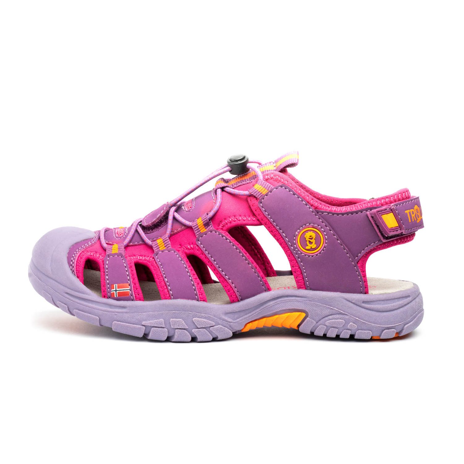 TROLLKIDS KIDS KVALVIKA SANDAL Outdoorsandale