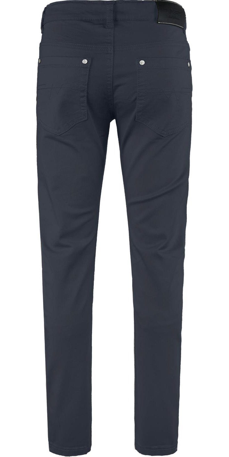 BLUE EFFECT Chinohose Relaxed fit Chinohose Plus-Größe