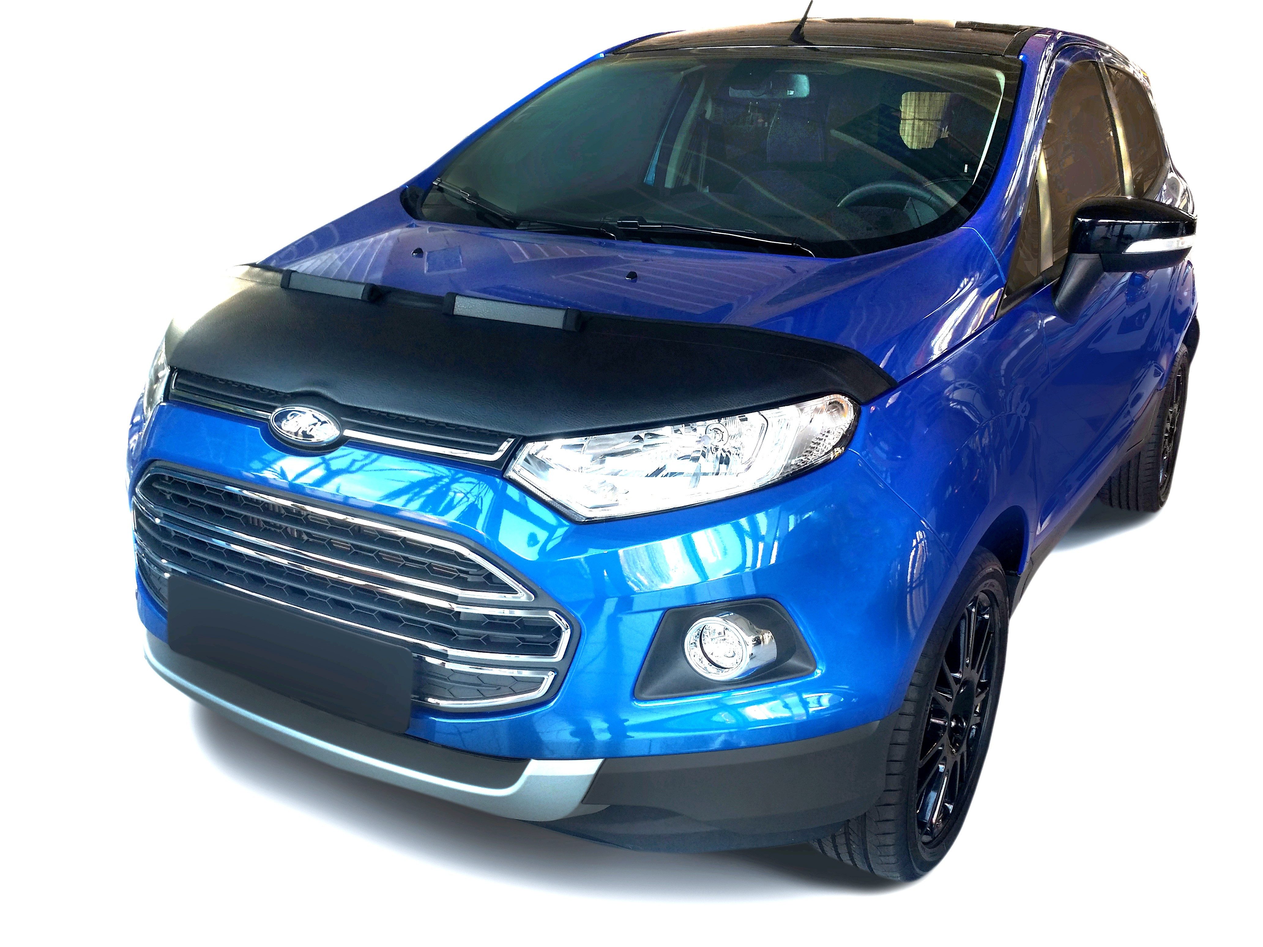 auto-bra Autoplane AB3-00079 Steinschlagschutz für Ford Ecosport 2012-2016 Haubenbra