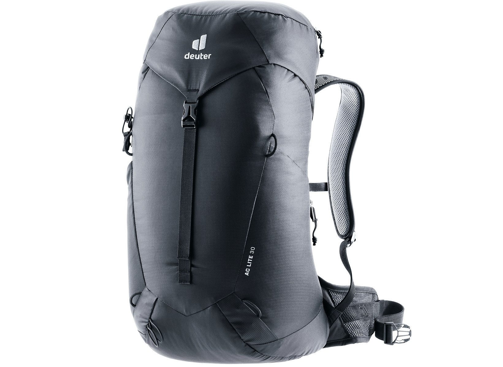 deuter Freizeitrucksack AC Lite 30 Wanderrucksack (1-tlg), Regenhülle