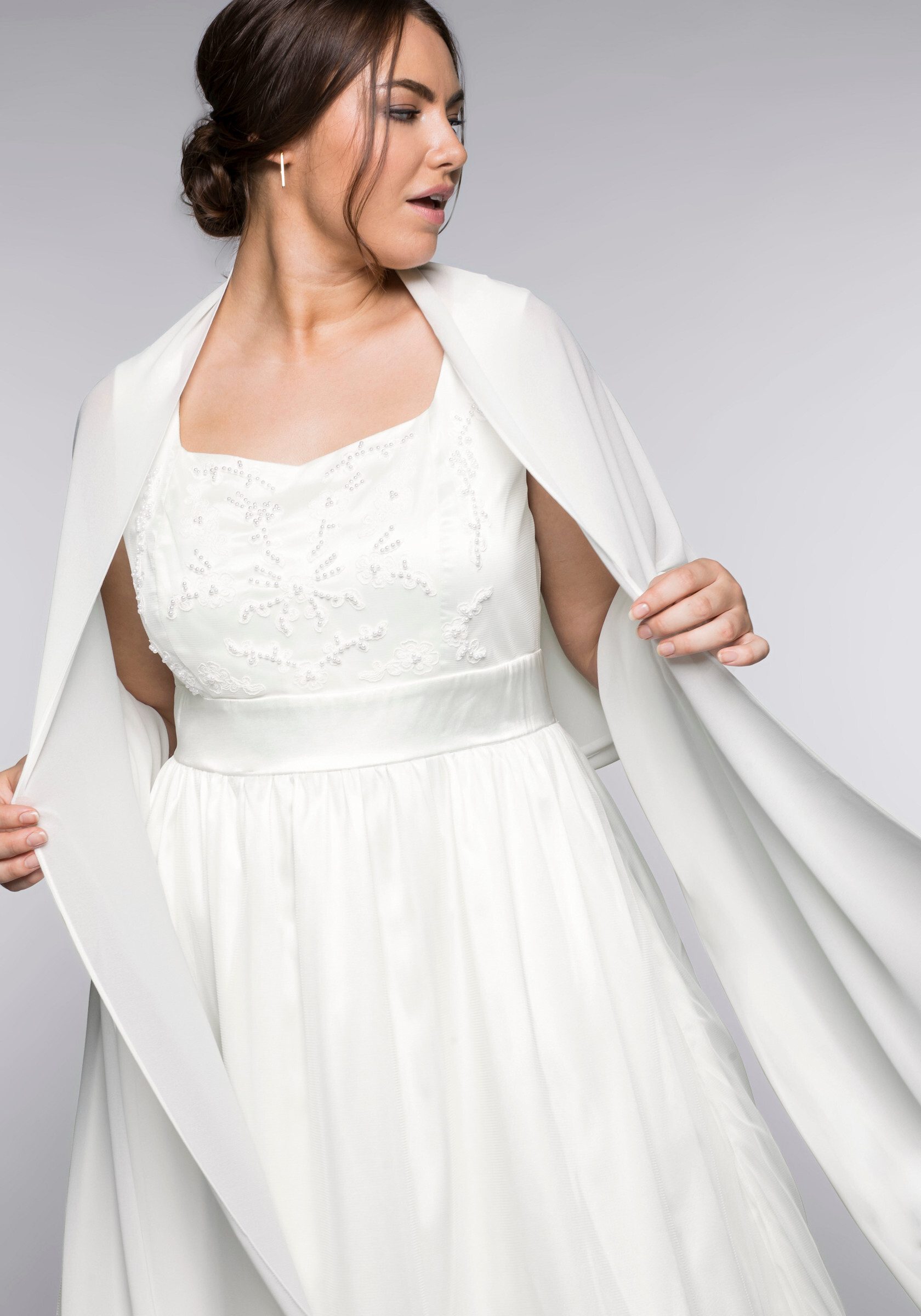 Sheego Blusenblazer Bolero günstig online kaufen