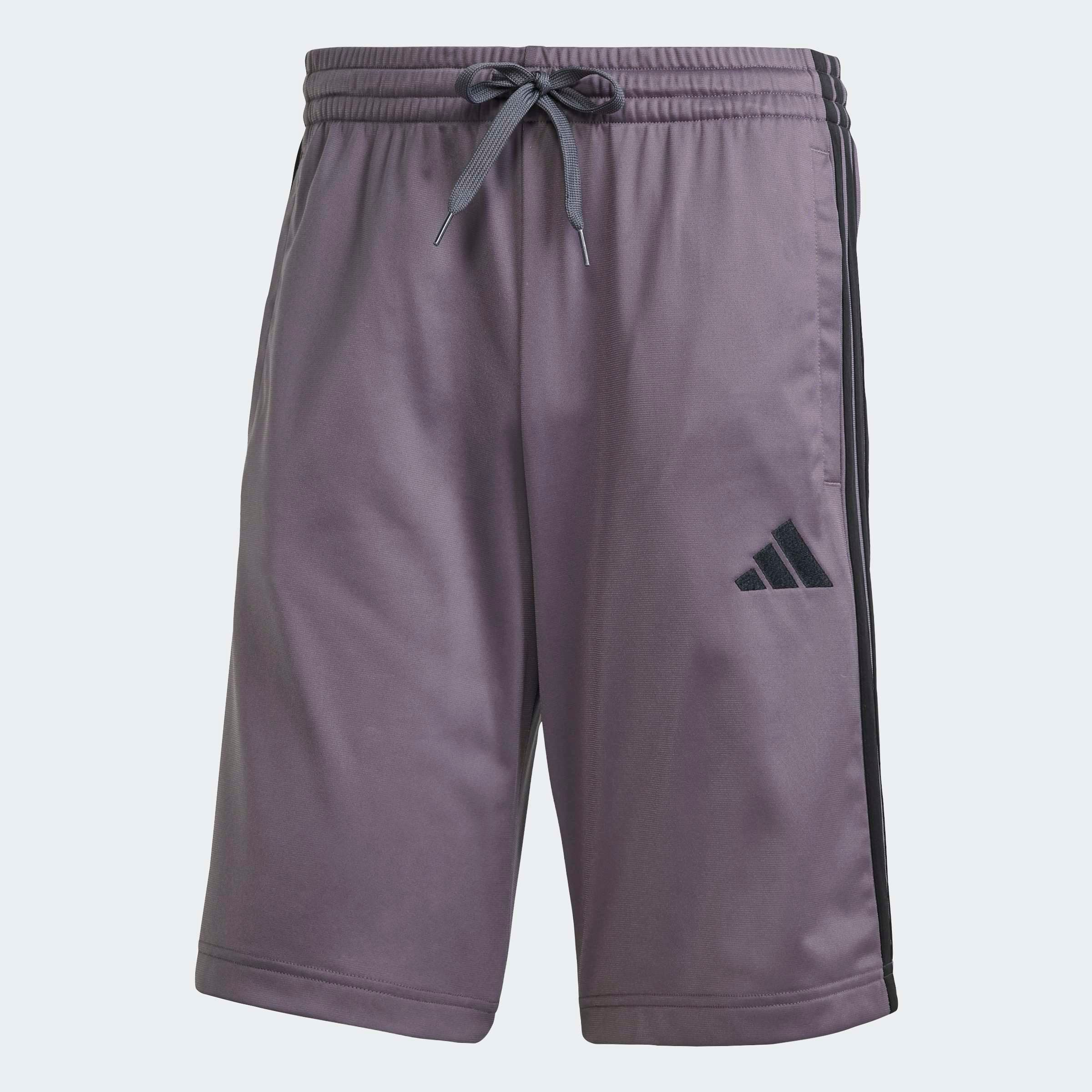 Shorts 3-STREIFEN TRICOT REGULAR FIT