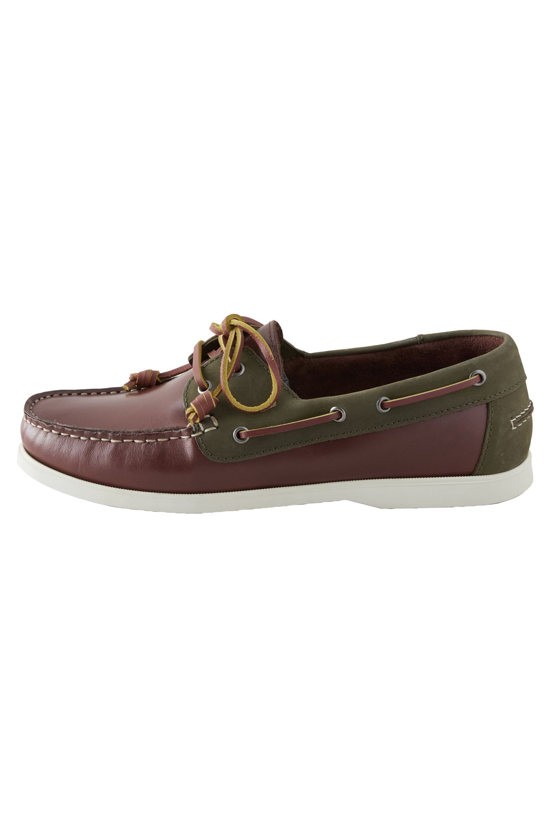 Next Bootschuhe aus Leder, Made in Portugal Segelschuh (1-tlg)