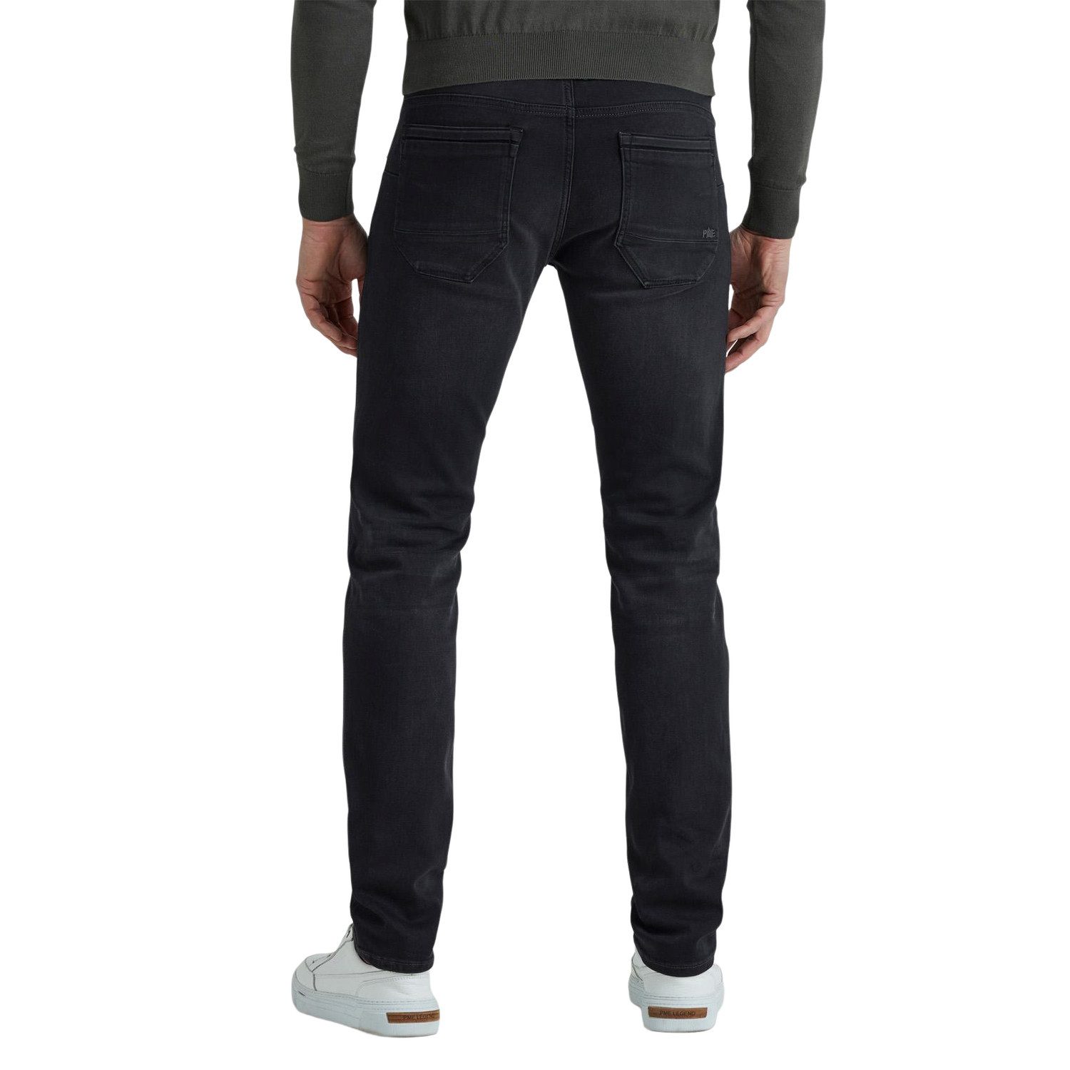 PME LEGEND Straight-Jeans NIGHTFLIGHT mit Stretch