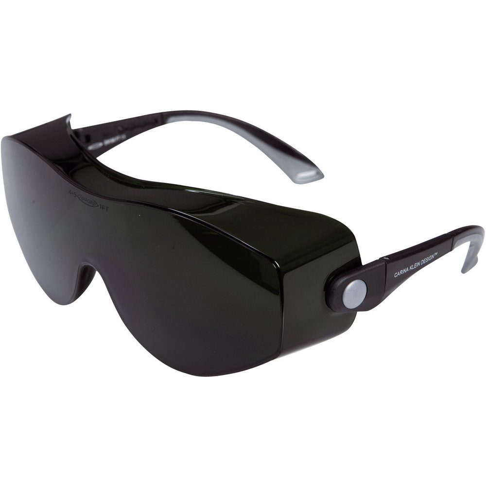 Ekastu Arbeitsschutzbrille Ekastu 277 399 Schweißerschutzbrille Schwarz EN 166-1 DIN 166-1