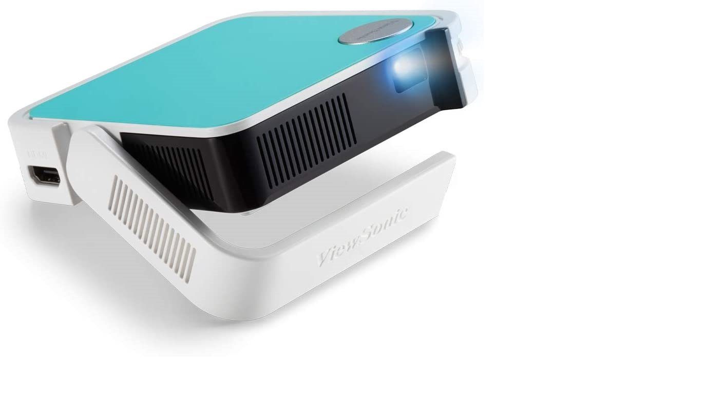 M1 Plus DLP-Beamer - Viewsonic - LED Mini RGB DLP-Pro­jek­tor