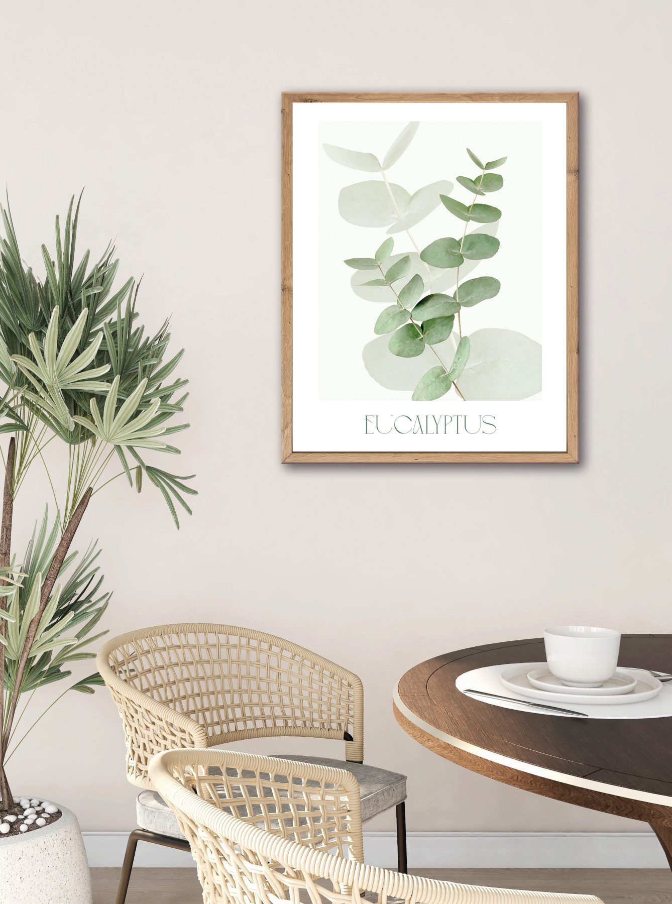 Bönninghoff Bild mit Rahmen, (1 St)