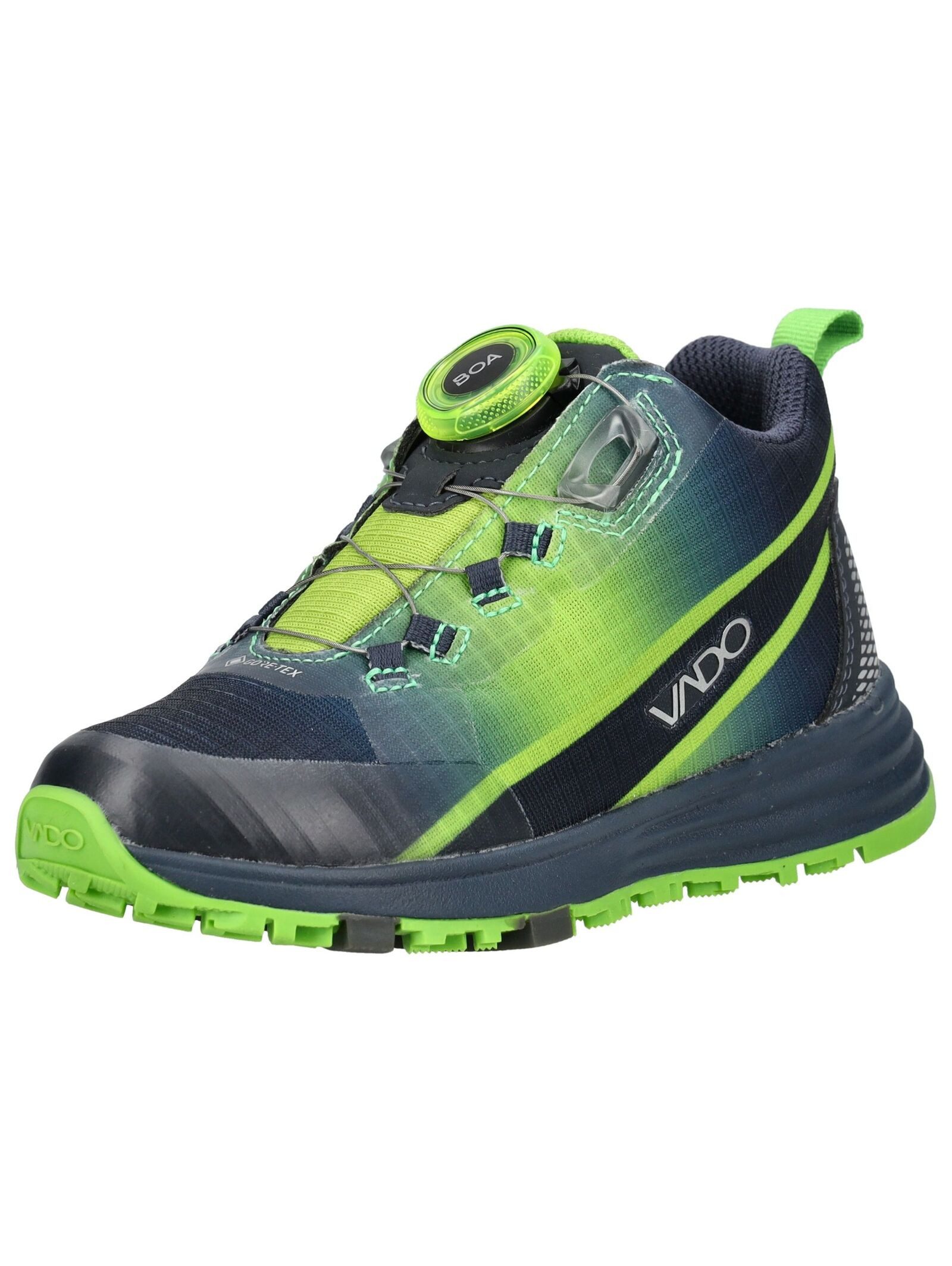 Vado Sneaker Mesh . Sneaker