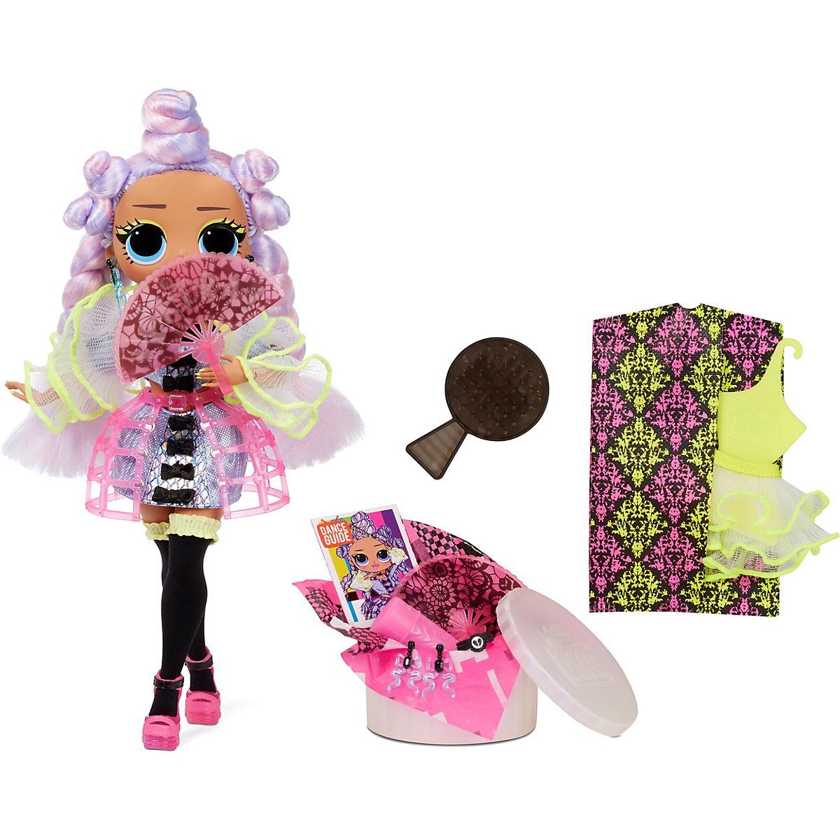 LOL Surprise Doll Puppe Hausspiel Spielset Baby Kinder Girls Spielzeug Geschenk 