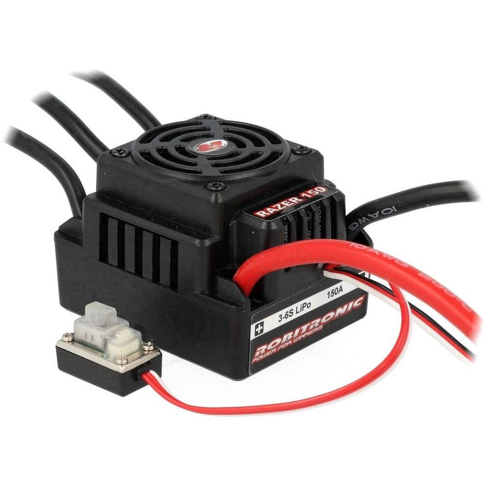 Brushless-Fahrtregler 3-6S Controller