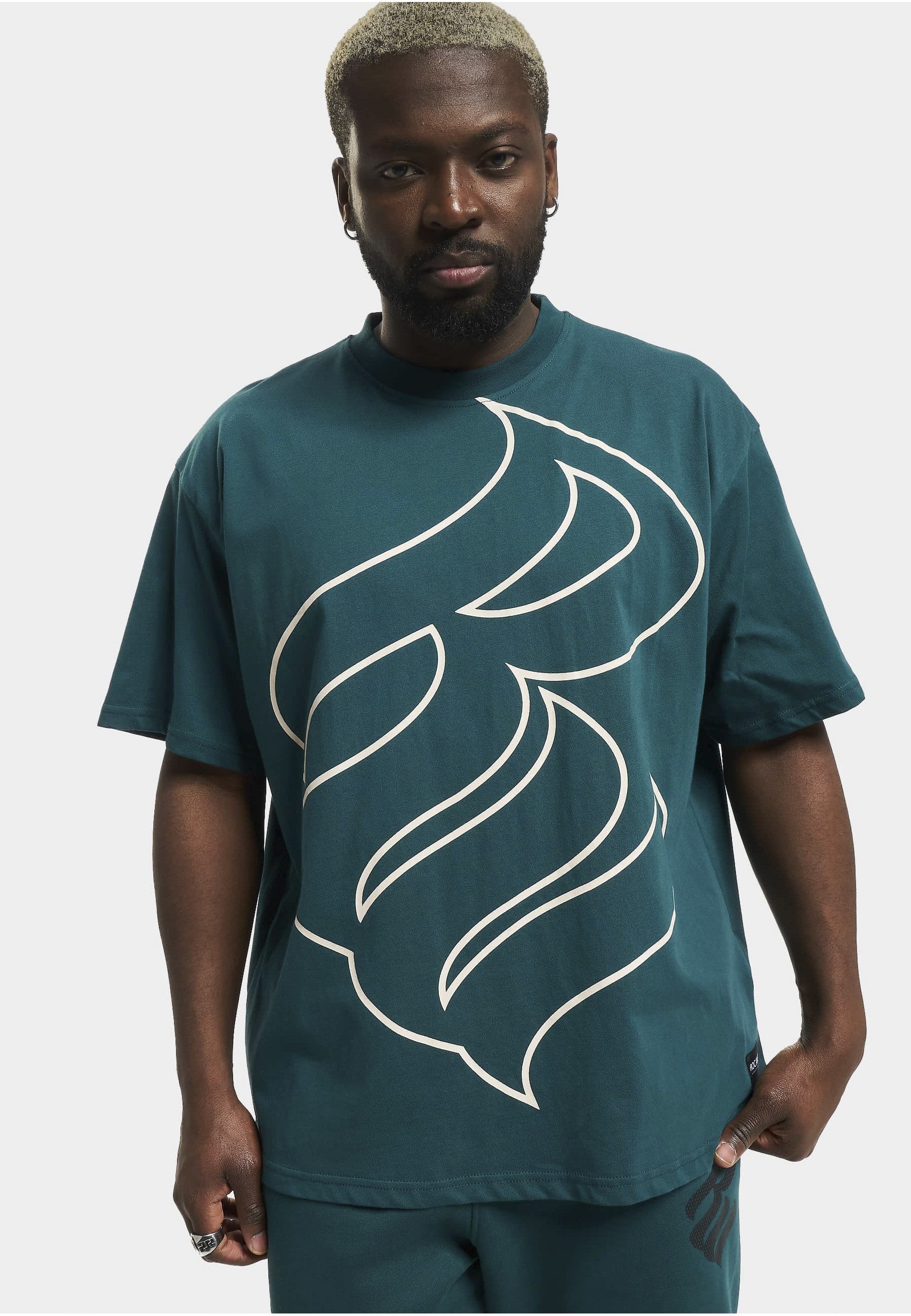 Rocawear Kurzarmshirt Rocawear Herren Rocawear Woodhaven (1-tlg)