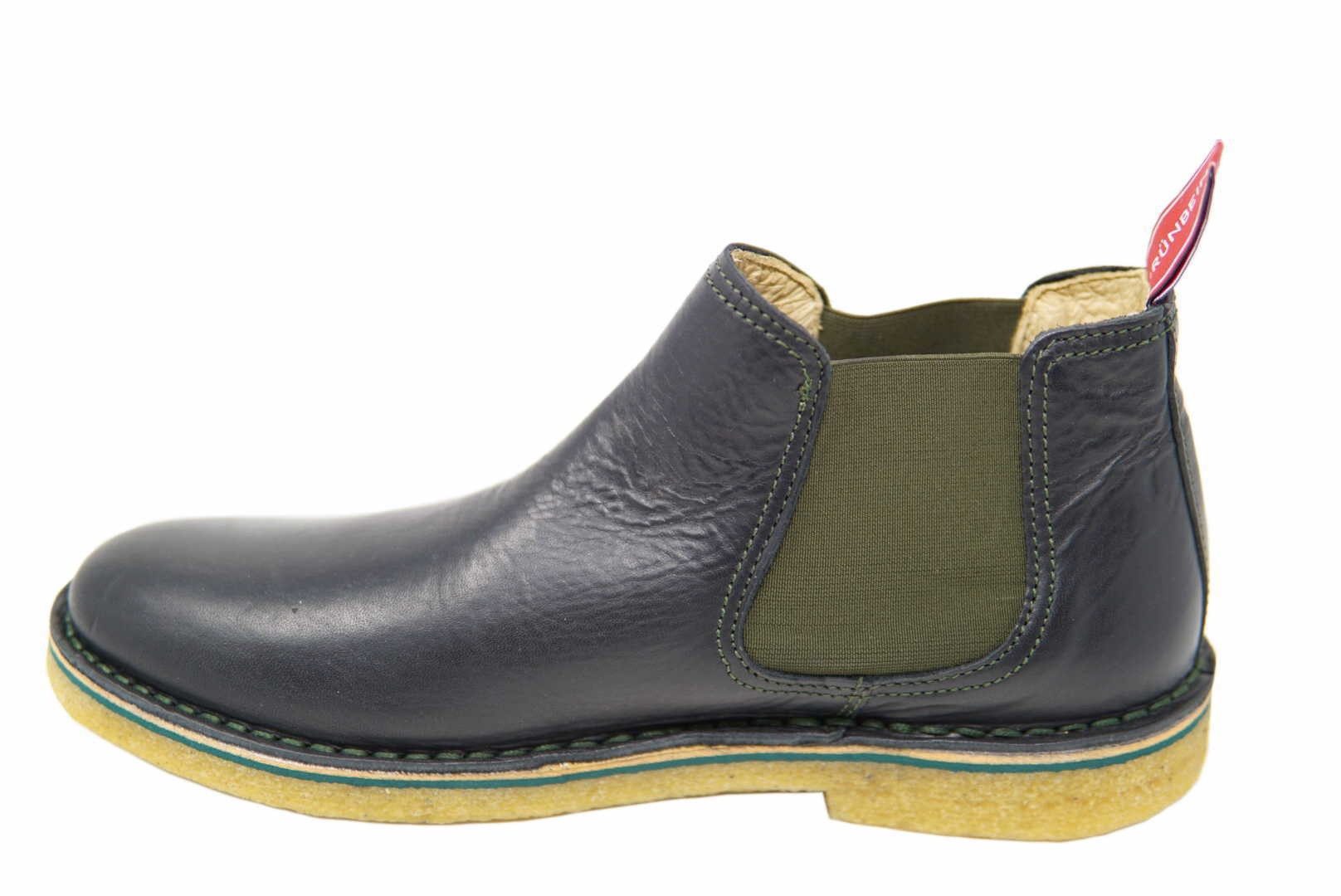 GRÜNBEIN Chelsea Boots für Herren Stiefelette (keine Angabe, 1-tlg., keine Angabe)