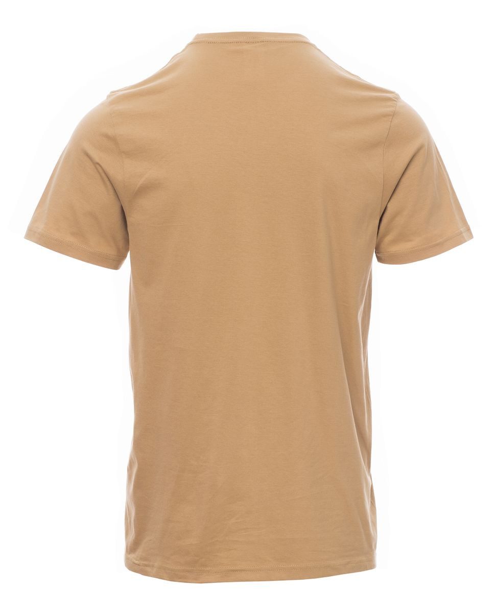 PAYPER T-Shirt PAYPER Herren T-Shirt Rundhalsausschnitt Basic Shirt Größe S günstig online kaufen