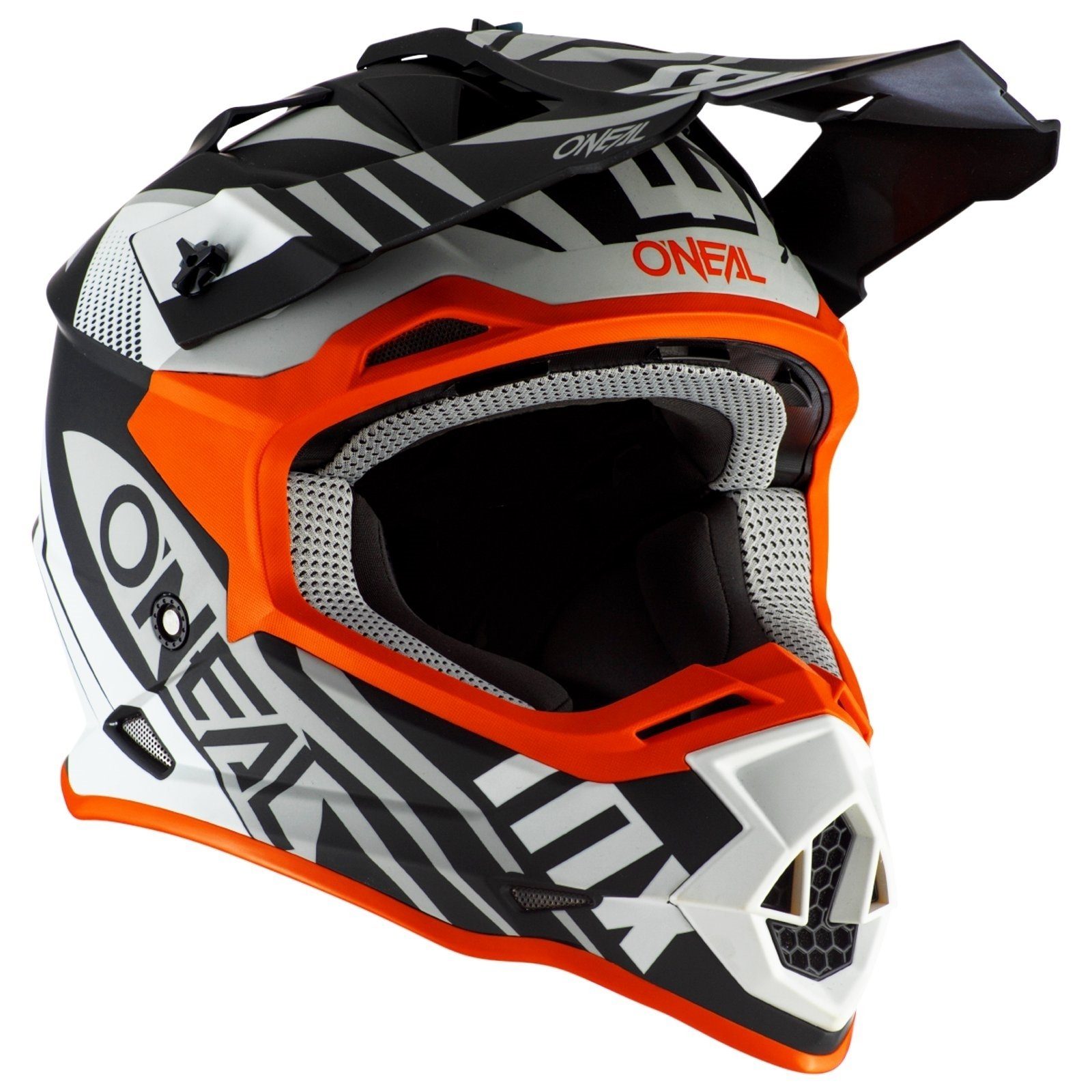 Motocrosshelm