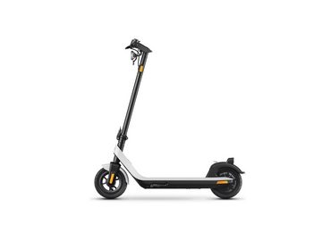 NIU E-Scooter KQi2 Pro Roller weiß, 300,00 W, 20,00 km/h, Straßenzulassung