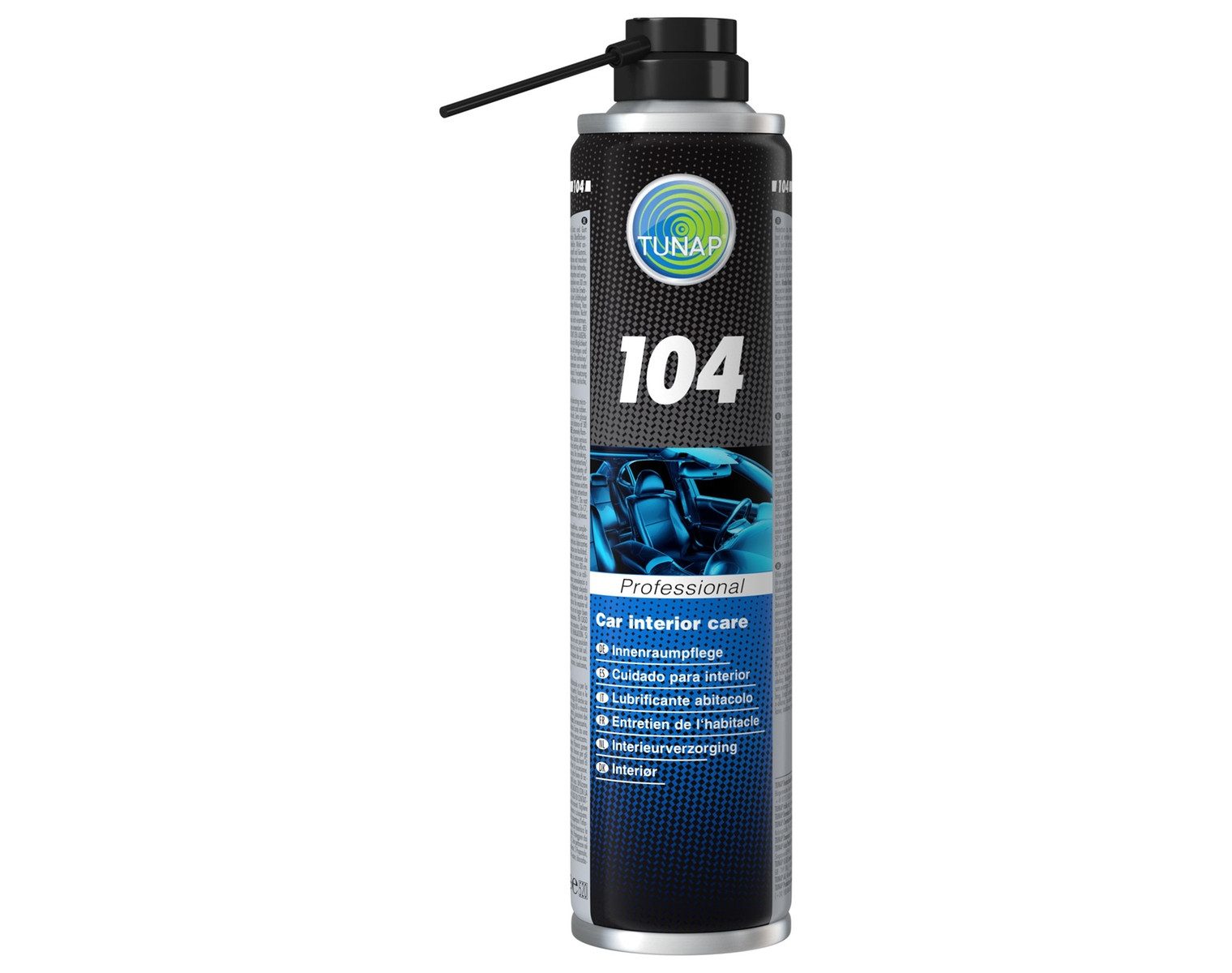 Tunap Diesel-Additiv Tunap 104 Professionell Auto Innenraumpflege, (1-St)