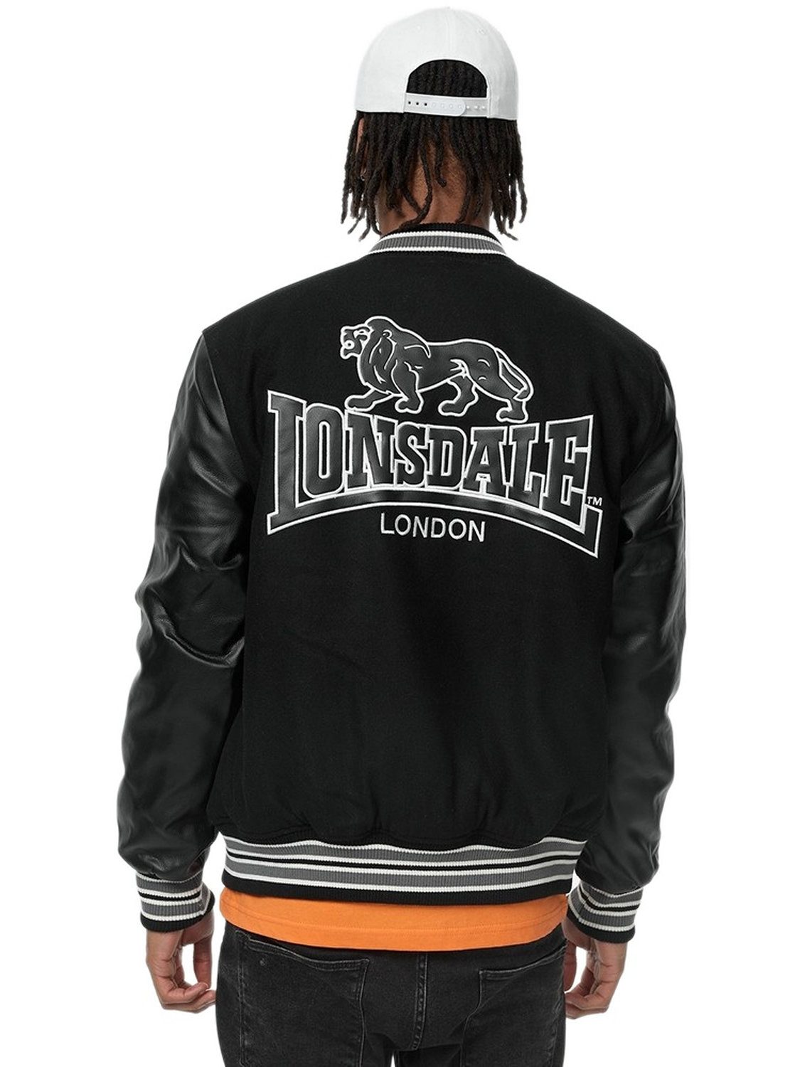 Lonsdale Kurzjacke Oxford All Season – Bild 5 von 5
