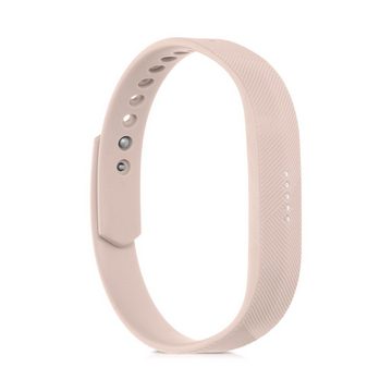 kwmobile Uhrenarmband 3x Band für Fitbit Flex 2 - Silikon Fitnesstracker Ersatz Sportarmband, 3x Band für Fitbit Flex 2 - Silikon Fitnesstracker Ersatz Sportarmband