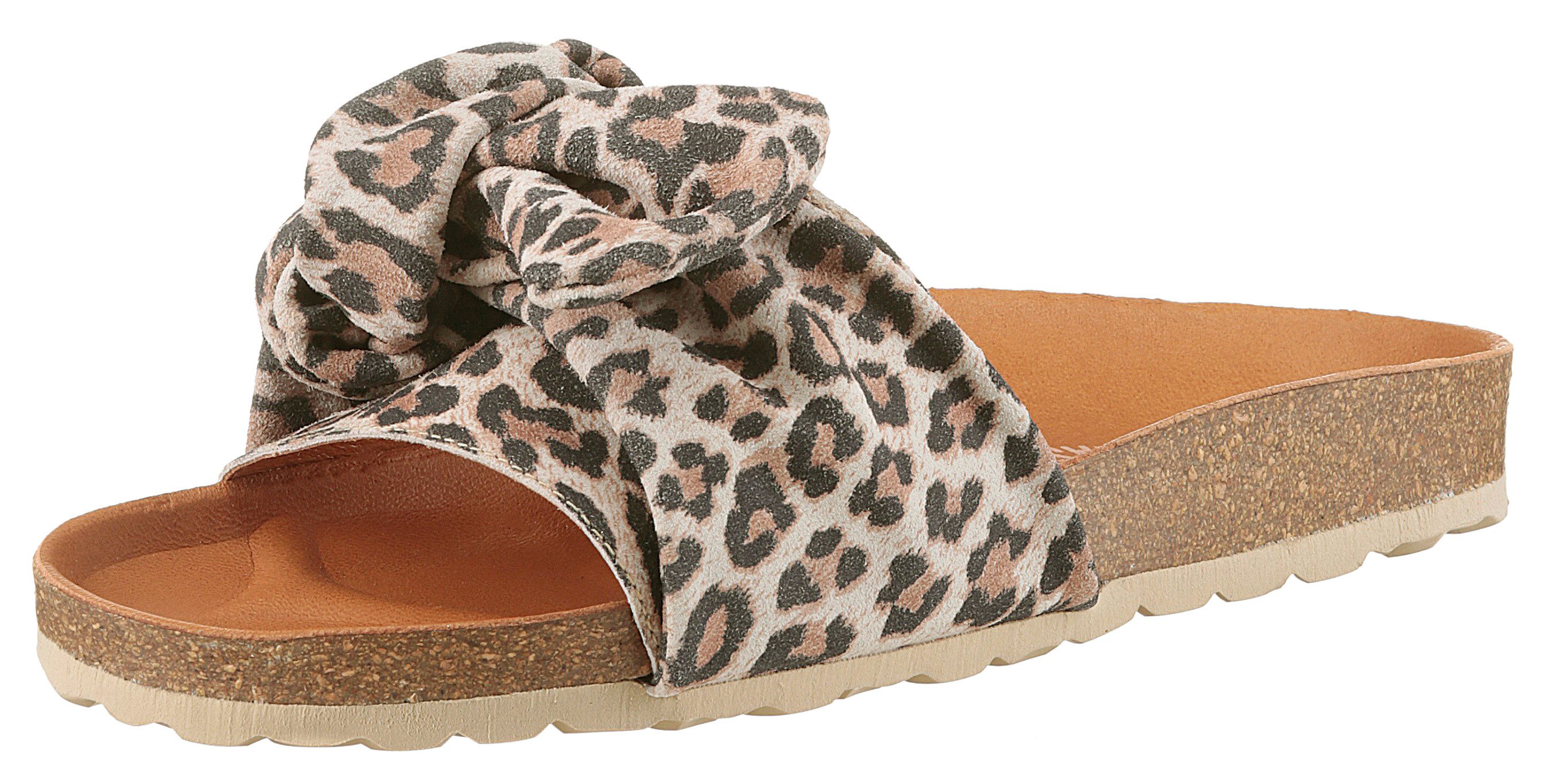 VERBENAS Roxy Roda Pantolette, Sommerschuh, Schlappen, günstig online kaufen