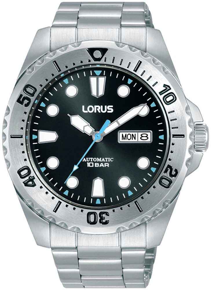 LORUS Automatikuhr Sports RL471BX9, Armbanduhr, Herrenuhr, günstig online kaufen