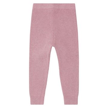 Sense Organics Leggings Sense Organics Yuma Knitted Leggings Smoke Rose 116 Leggings