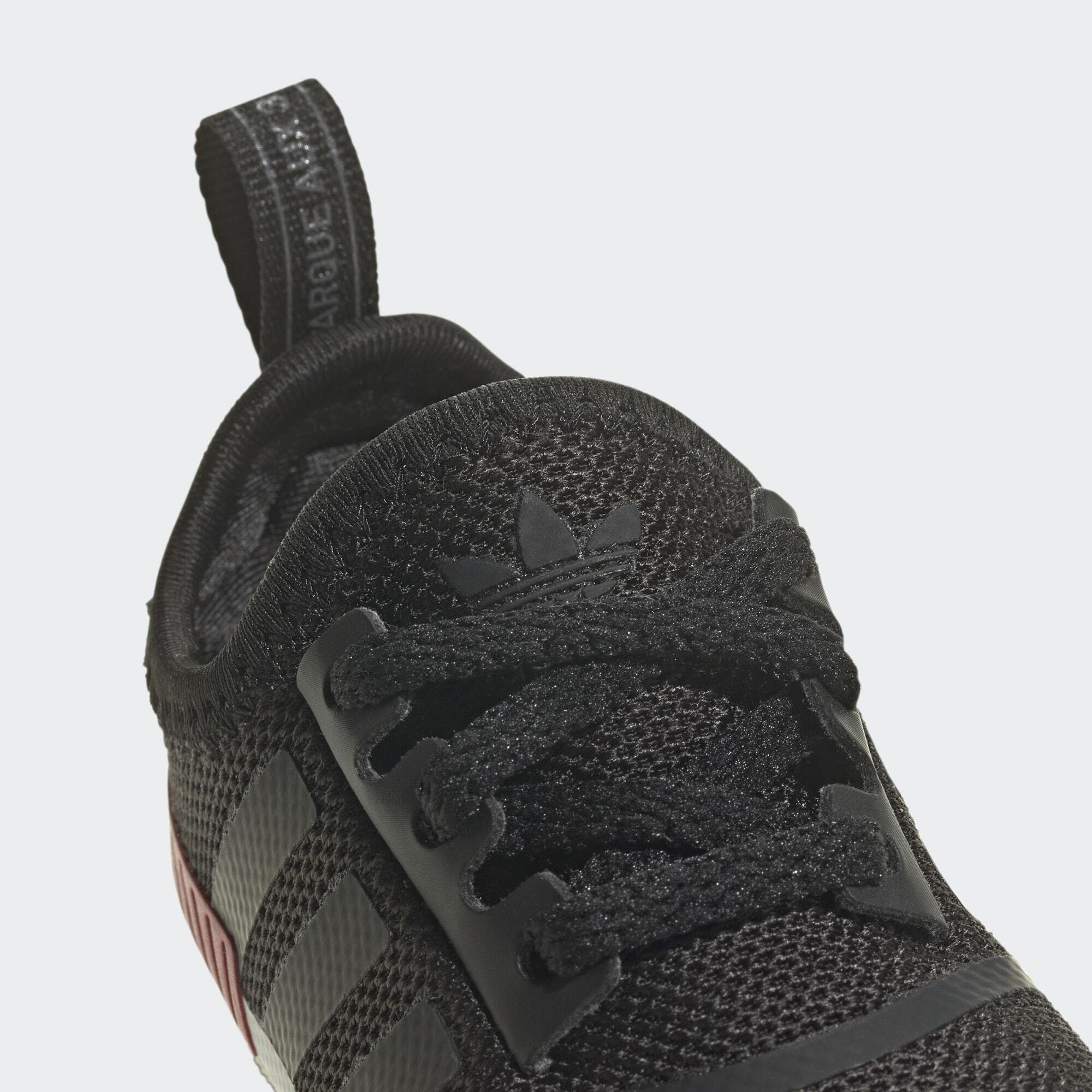 Krabbelschuh Grey adidas Black Black / Core Core SCHUH / Five Originals NMD