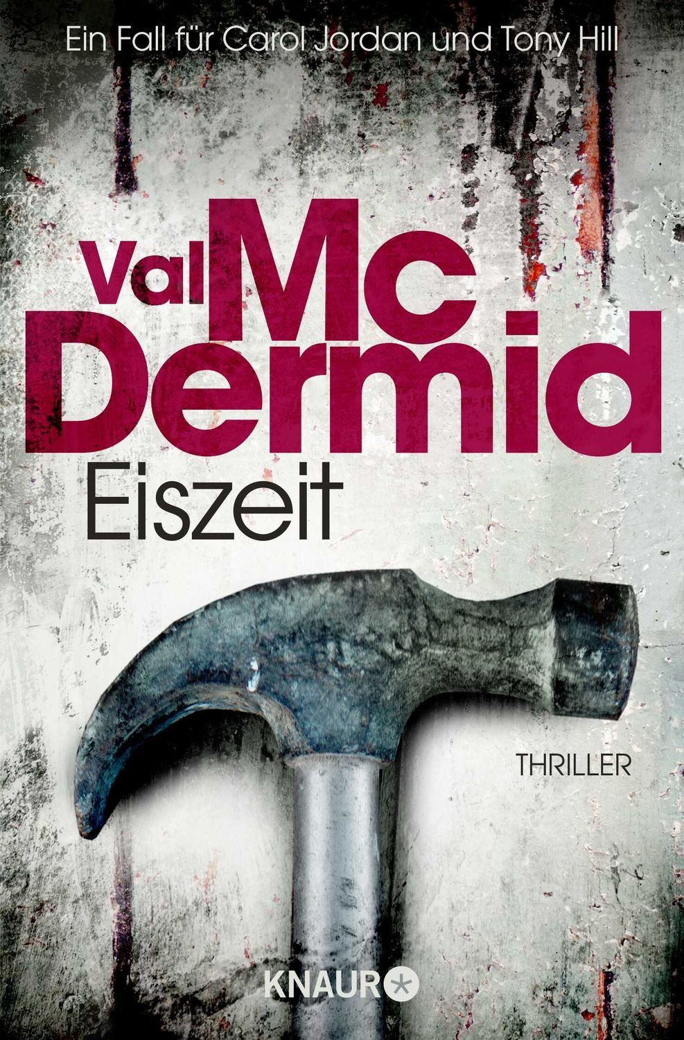 Belletristik Eiszeit / Tony Hill & Carol Jordan Band 8 Thriller, Spannung pur im P Val McDermid