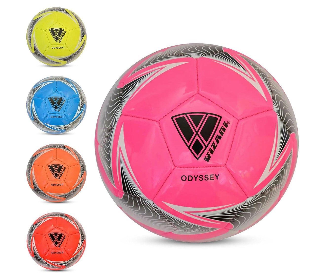 Fußball ODYSSEY Ball PNK 4