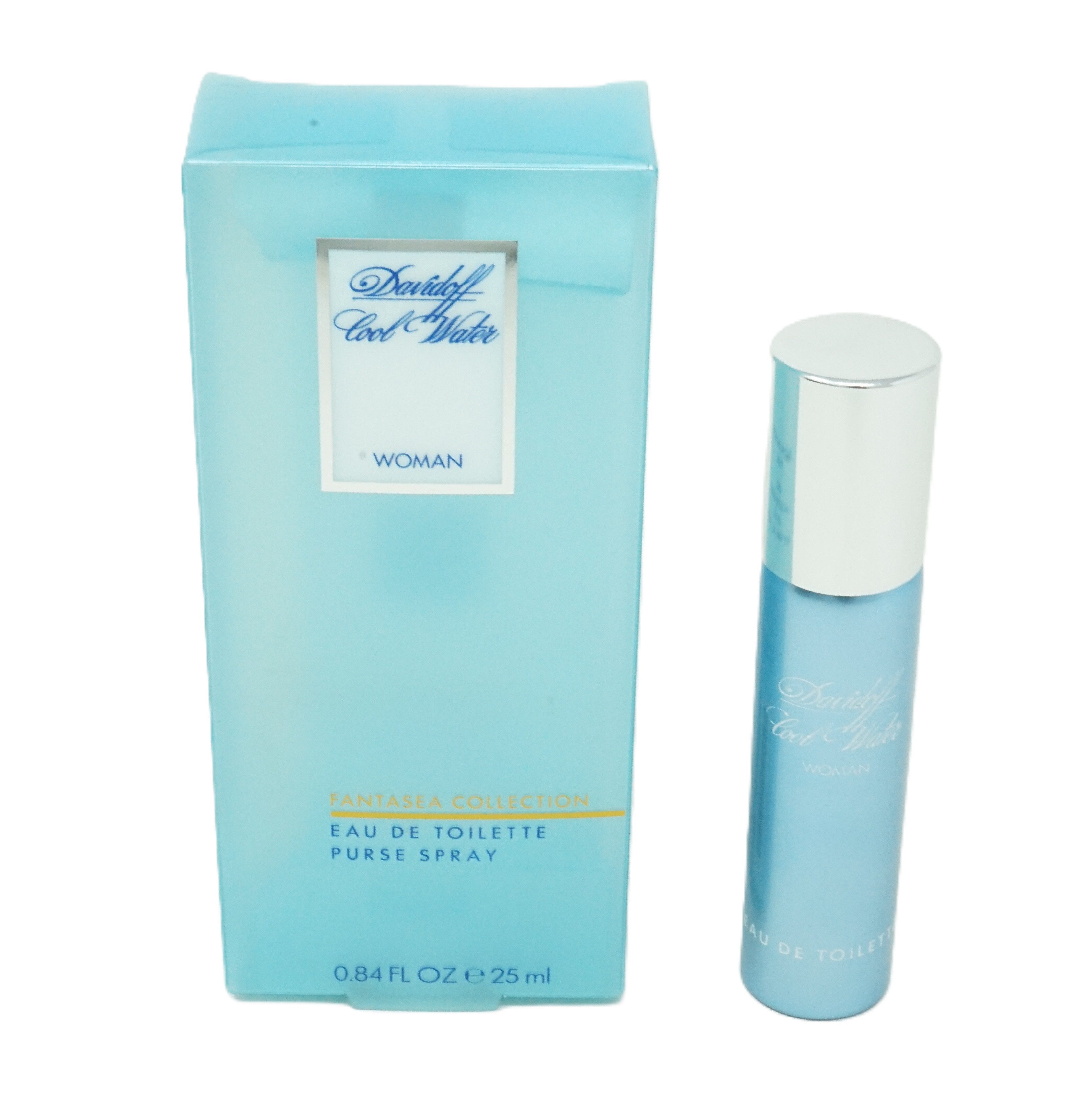 Eau de Toilette Davidoff Cool Water Woman Fantasea Collection Eau de Toilette 25ml
