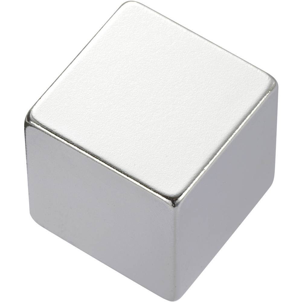 TRU COMPONENTS Magnet NdFeB-Magnet Rechteck 505958, ohne Gehäuse