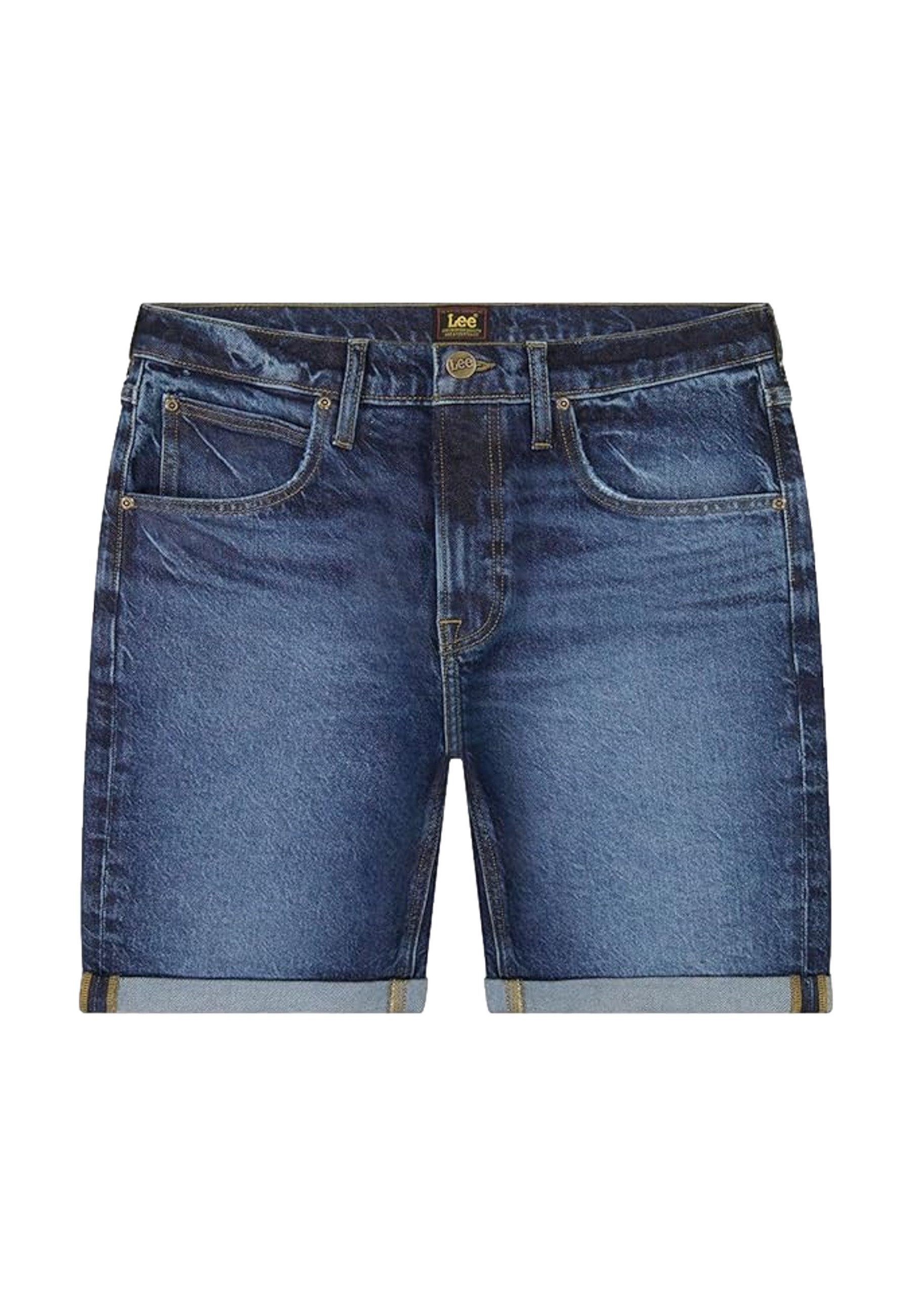 Lee® Jeansshorts Hose Jeansshorts (1-tlg)