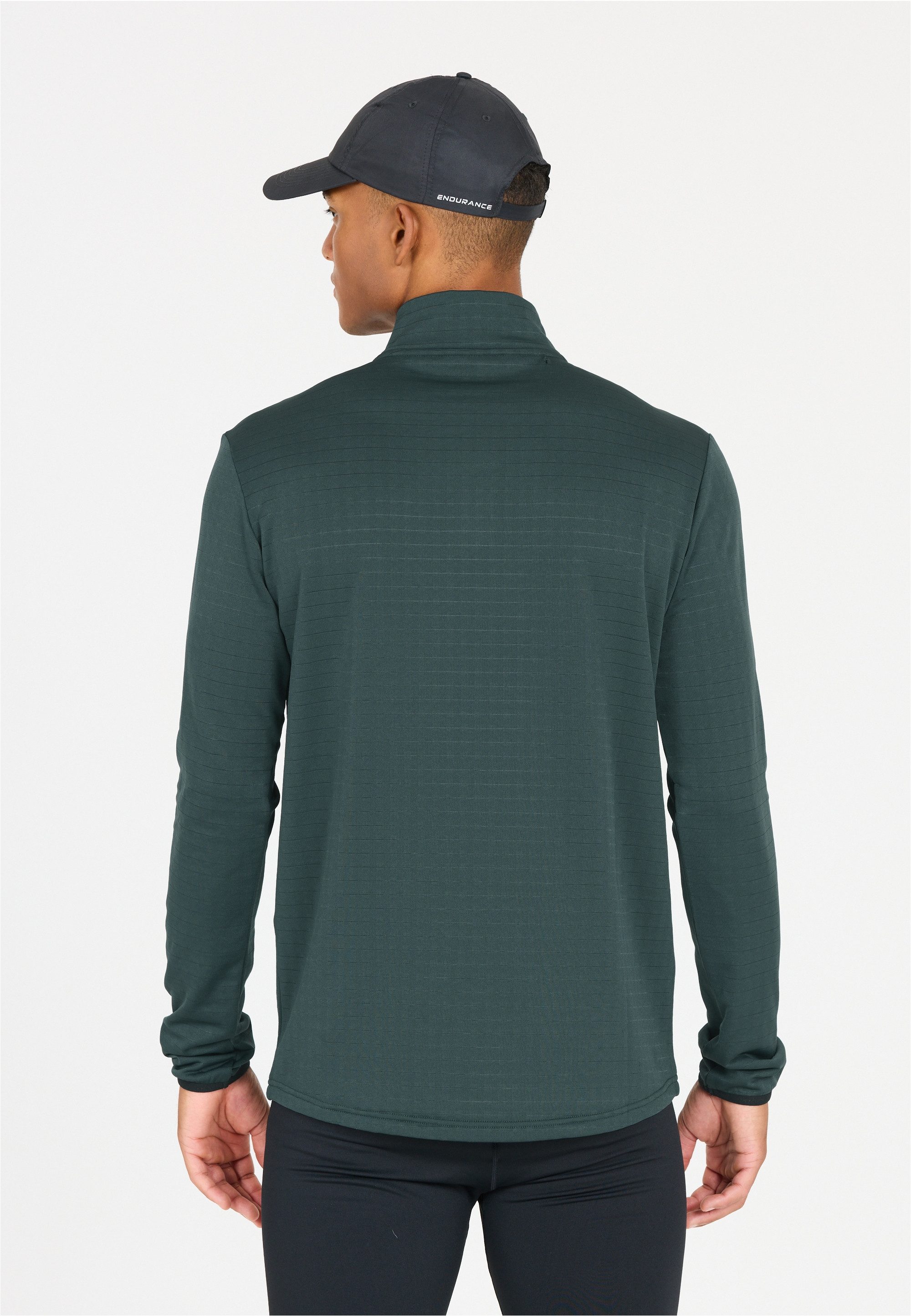 ENDURANCE Funktionsshirt Toko aus stretchigem und atmungsaktivem Material