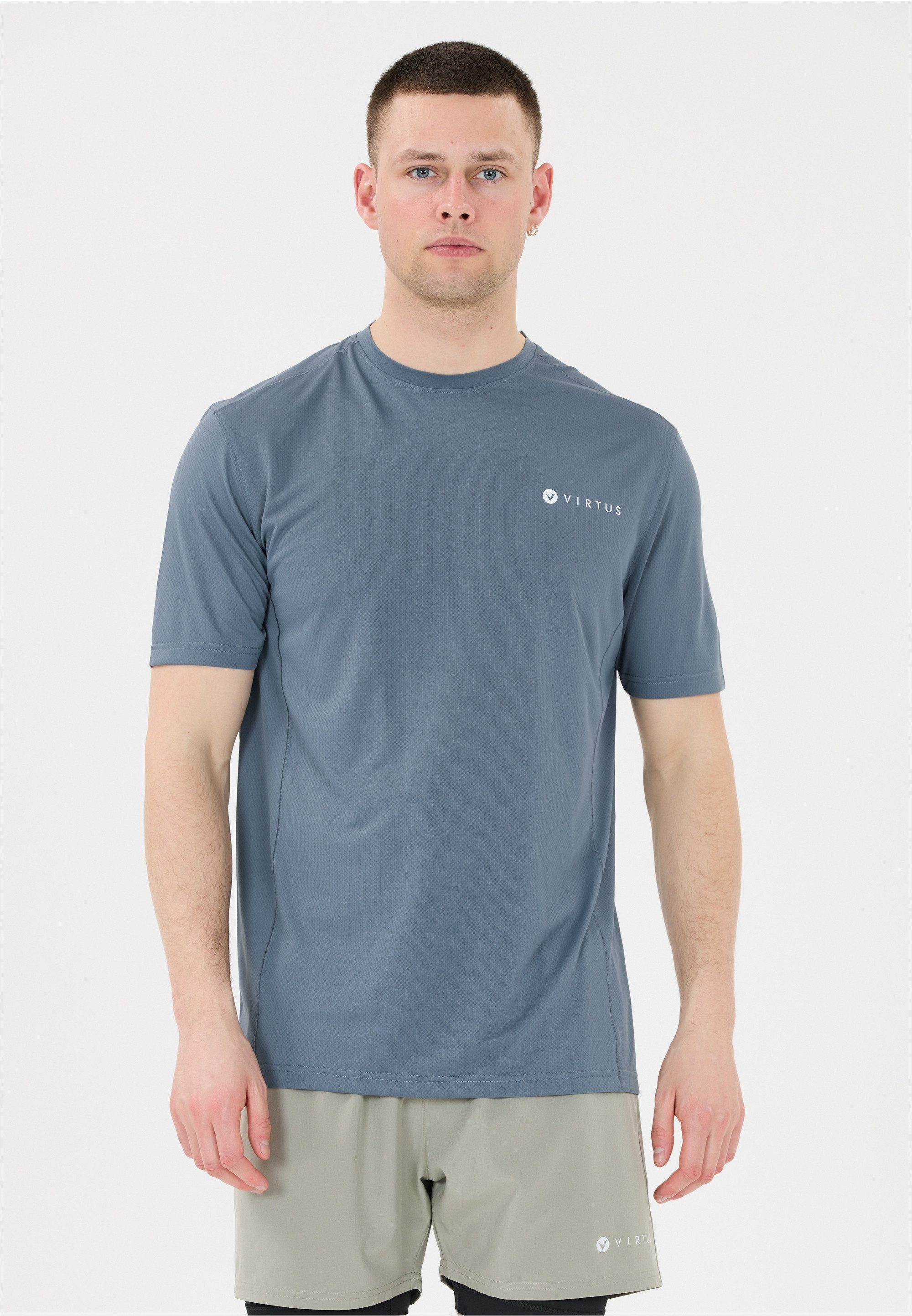 Virtus Funktionsshirt Finnian Mit Quick-Dry-Funktion