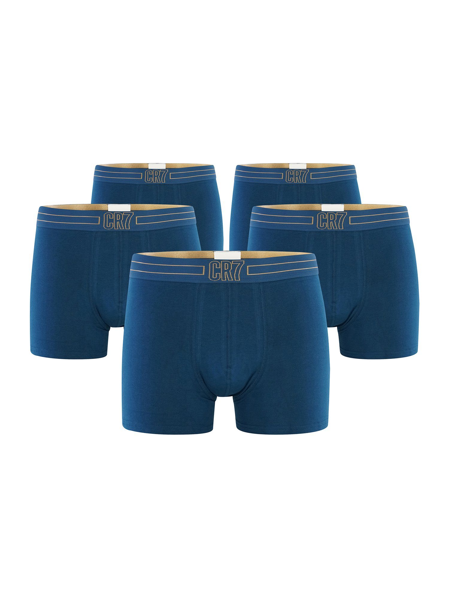 Retro Boxer Basic Organic