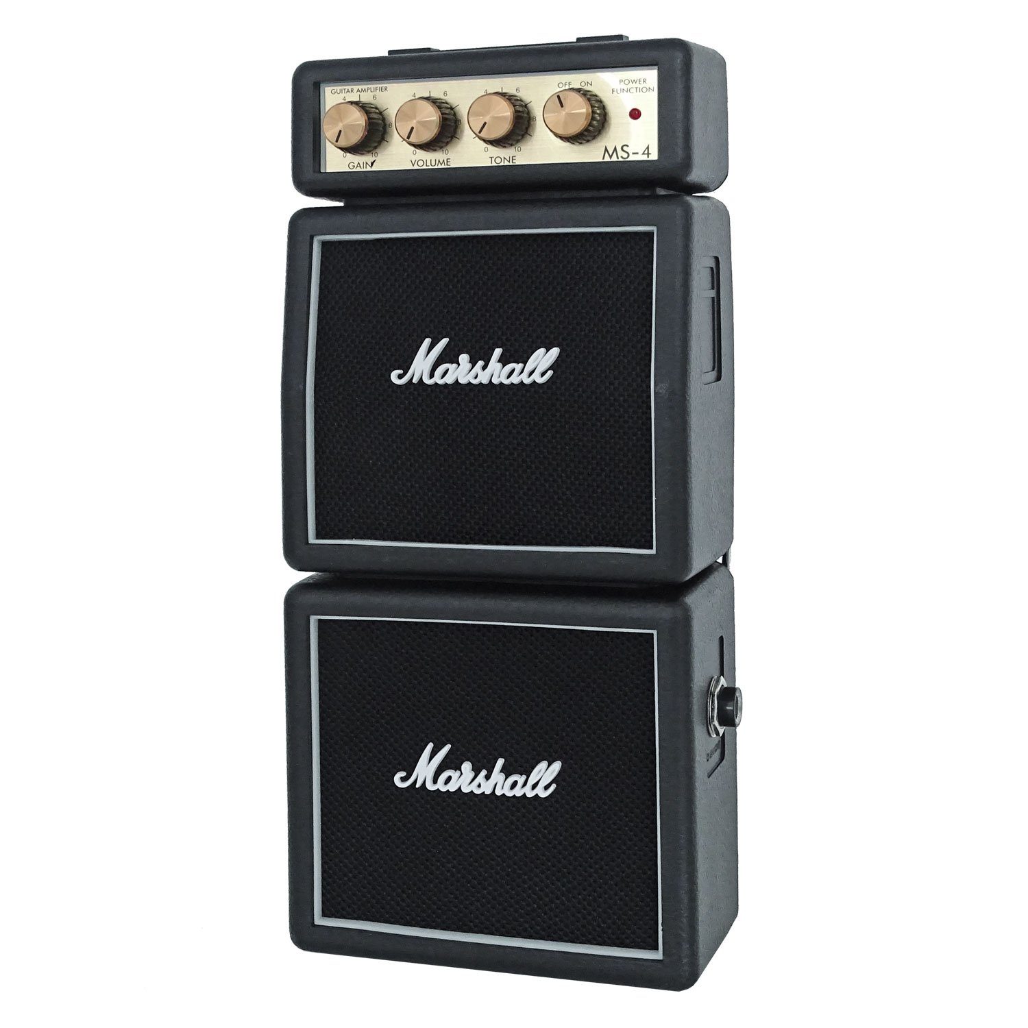 MS4 Micro (für Verstärker Amp Stack Marshall E-Gitarre)