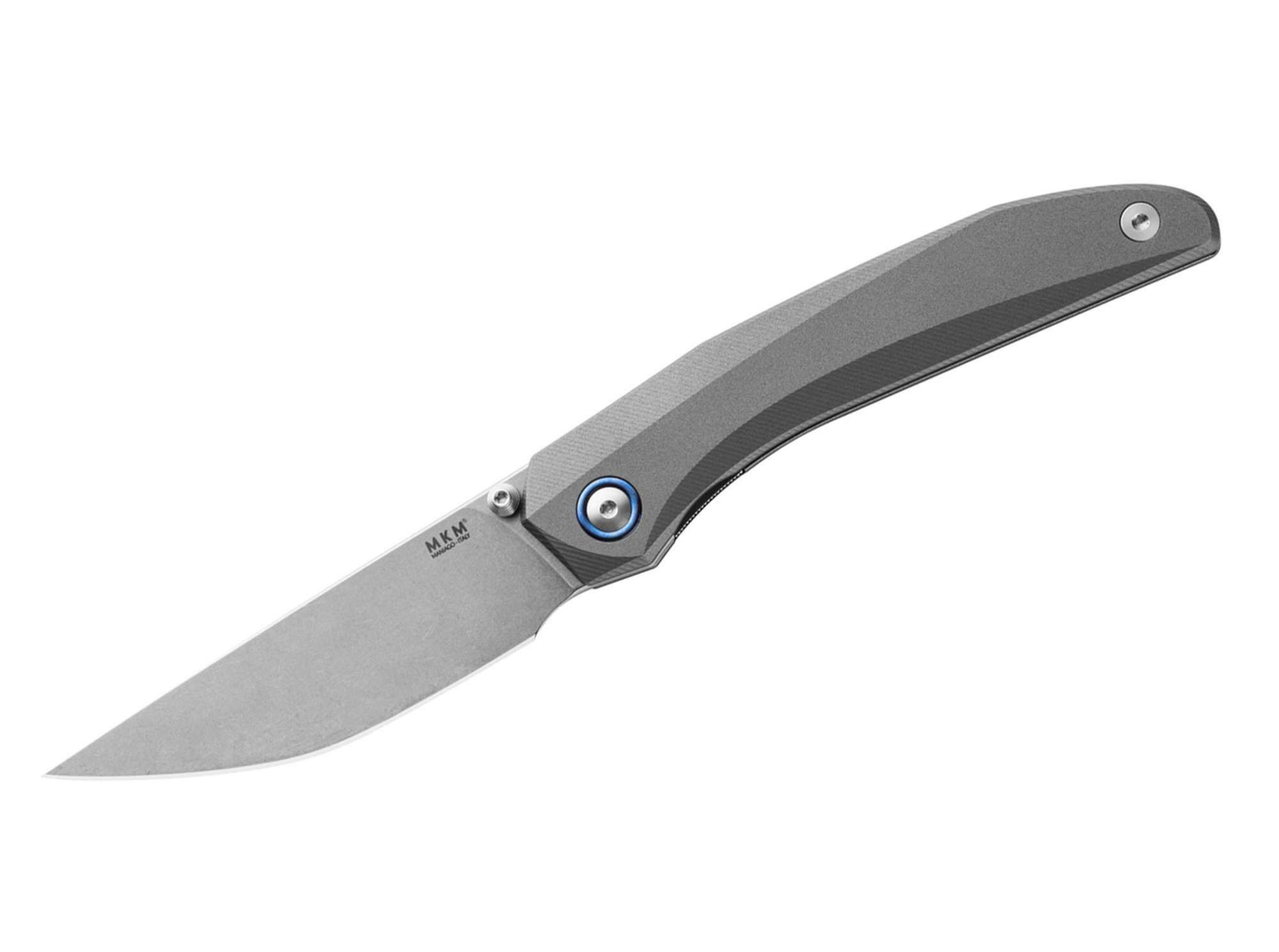 CIVIVI Taschenmesser MKM Detonario M390 SW Ti Anodized Aluminum