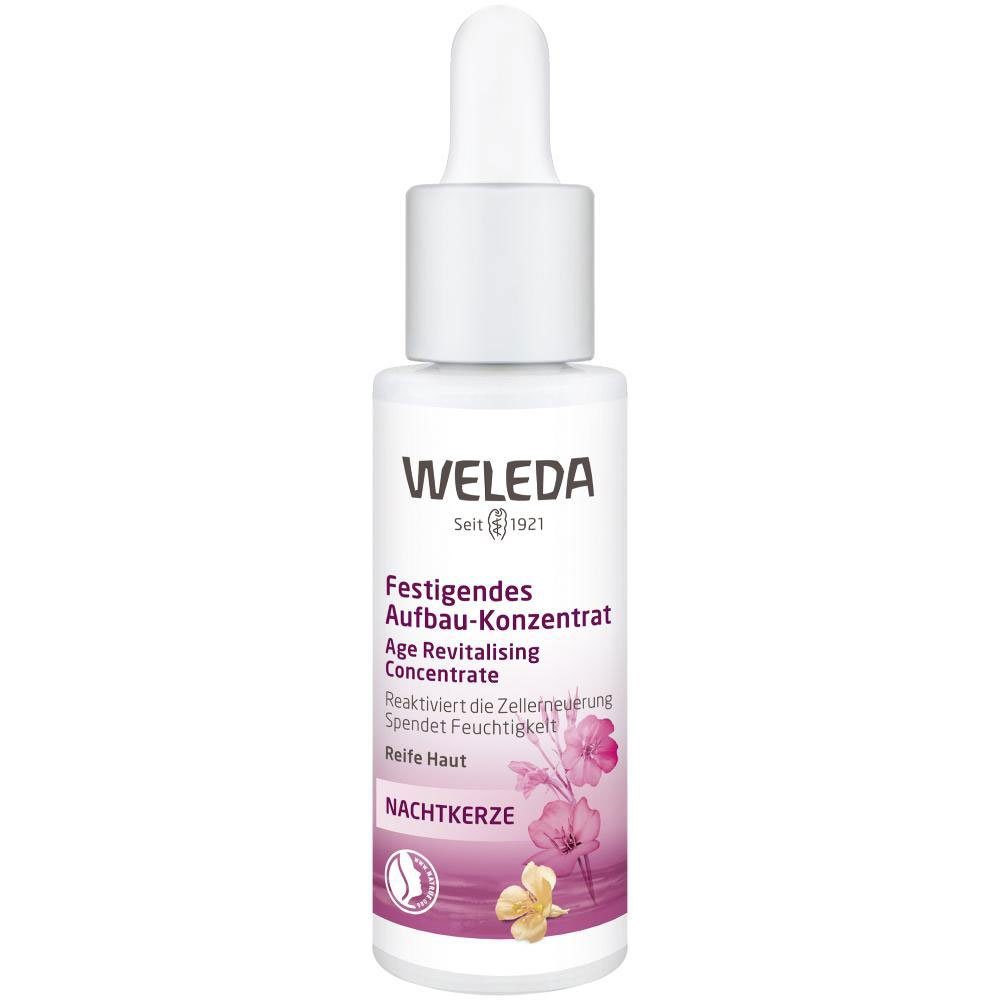 WELEDA Anti-Falten-Serum Nachtkerze, 30 ml | Gesichtsseren